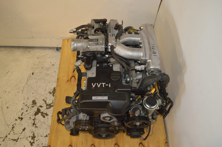 1998 – 2005 LEXUS GS300 ENGINE 2JZ-GE VVTI 3.0L 6CYL JDM MOTOR.