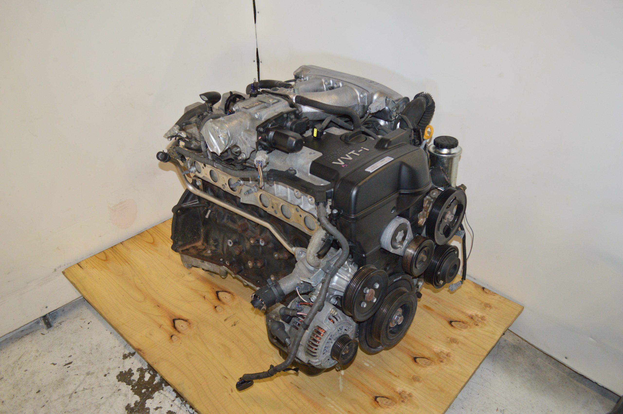 2001 – 2005 LEXUS IS300 ENGINE 2JZ-GE VVTI 3.0L 6CYL JDM MOTOR.