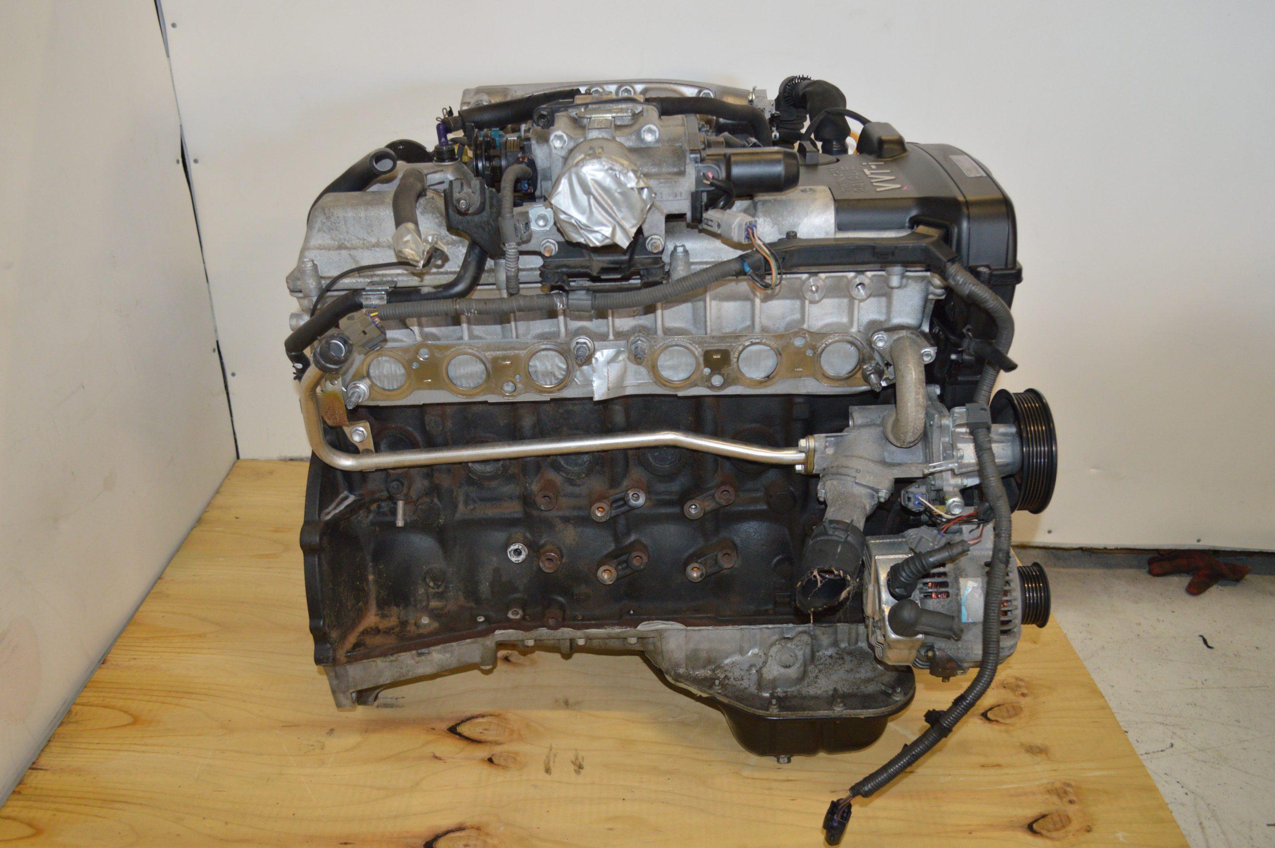 1998 – 2005 LEXUS GS300 ENGINE 2JZ-GE VVTI 3.0L 6CYL JDM MOTOR.
