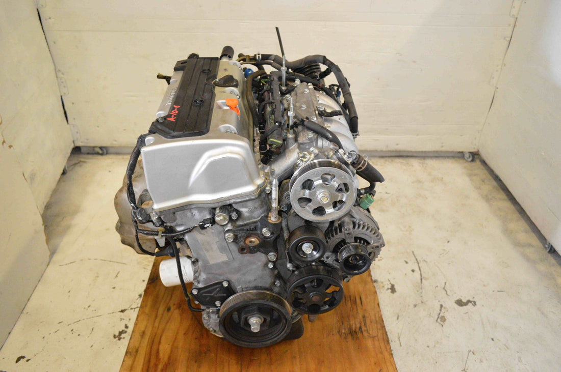 2003-2004-2005-2006-2007 HONDA ACCORD 2.4L JDM ENGINE K24A RAA V-TEC MOTOR