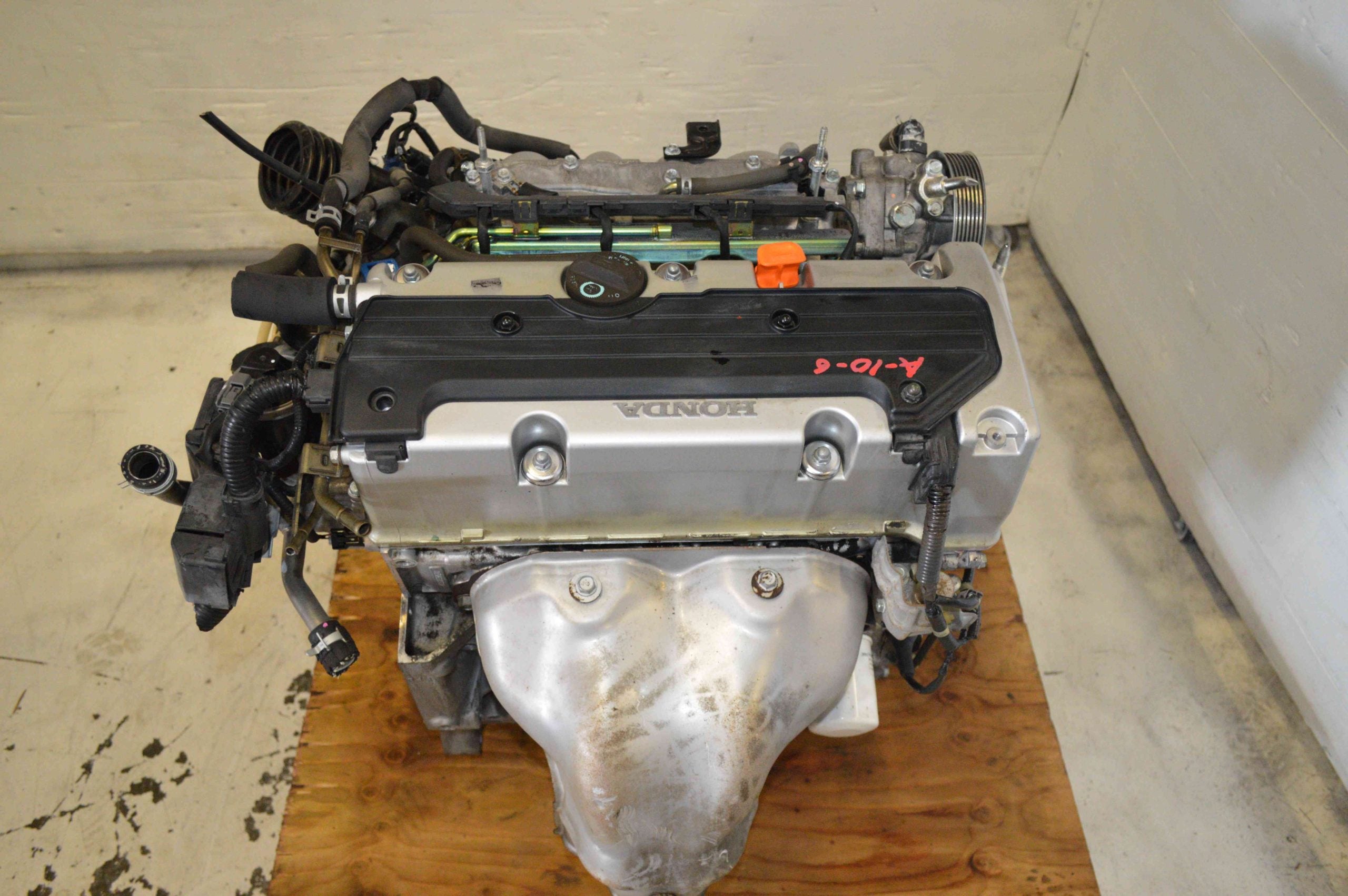 2003-2004-2005-2006-2007 HONDA ACCORD 2.4L JDM ENGINE K24A RAA V-TEC MOTOR