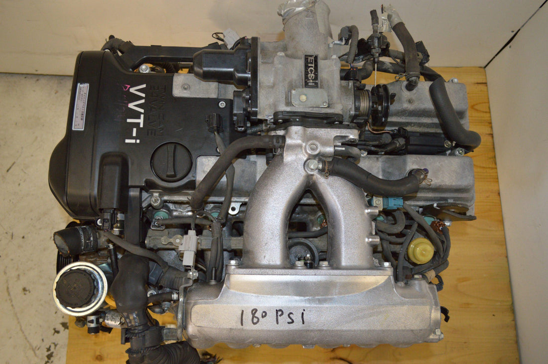 1998 – 2005 LEXUS GS300 ENGINE 2JZ-GE VVTI 3.0L 6CYL JDM MOTOR.