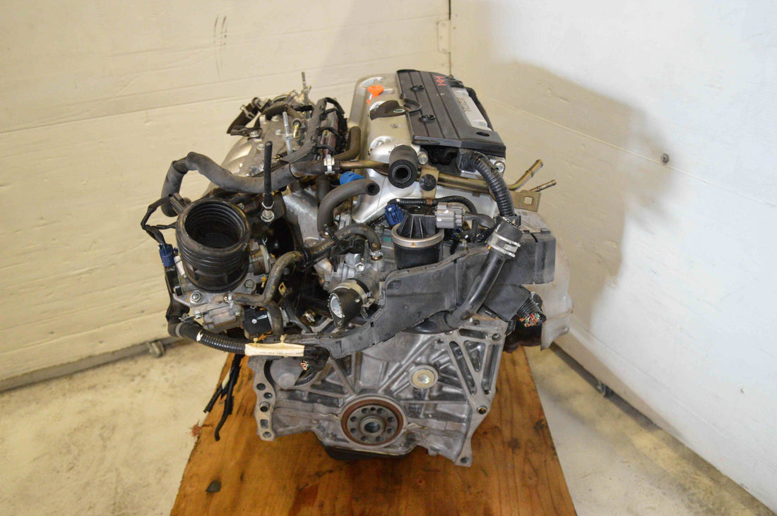 JDM 2003-2007 HONDA ELEMENT 2.4L ENGINE K24A RAA V-TEC MOTOR
