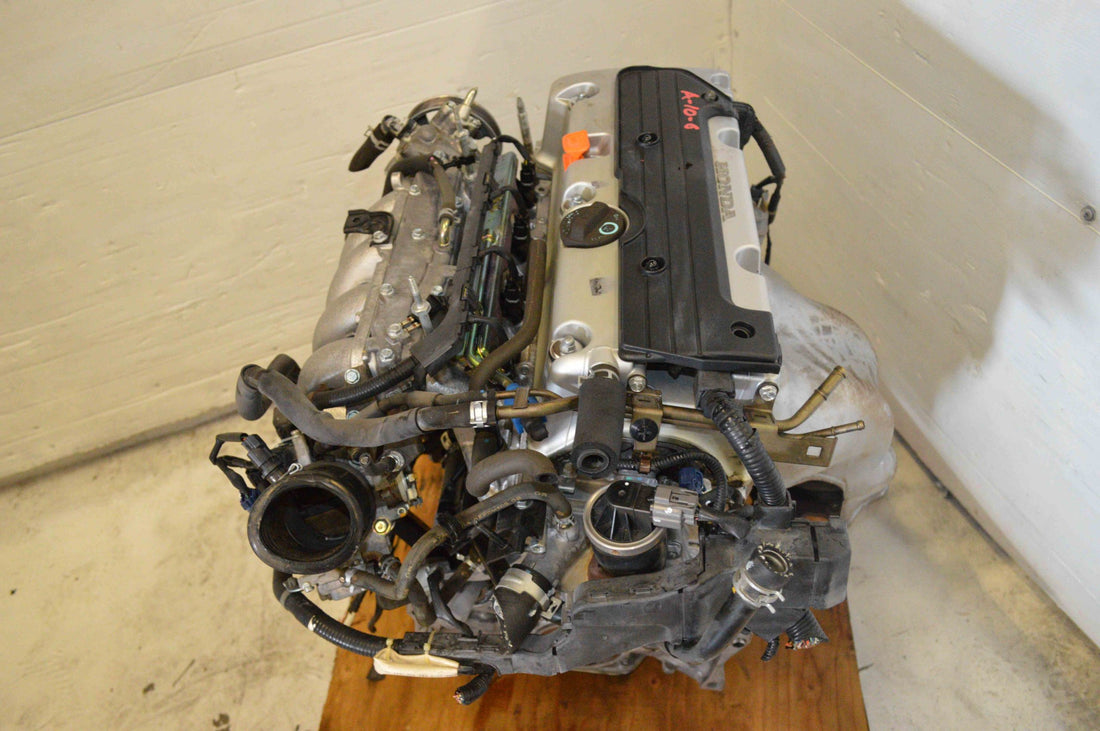 JDM 2003-2007 HONDA ELEMENT 2.4L ENGINE K24A RAA V-TEC MOTOR