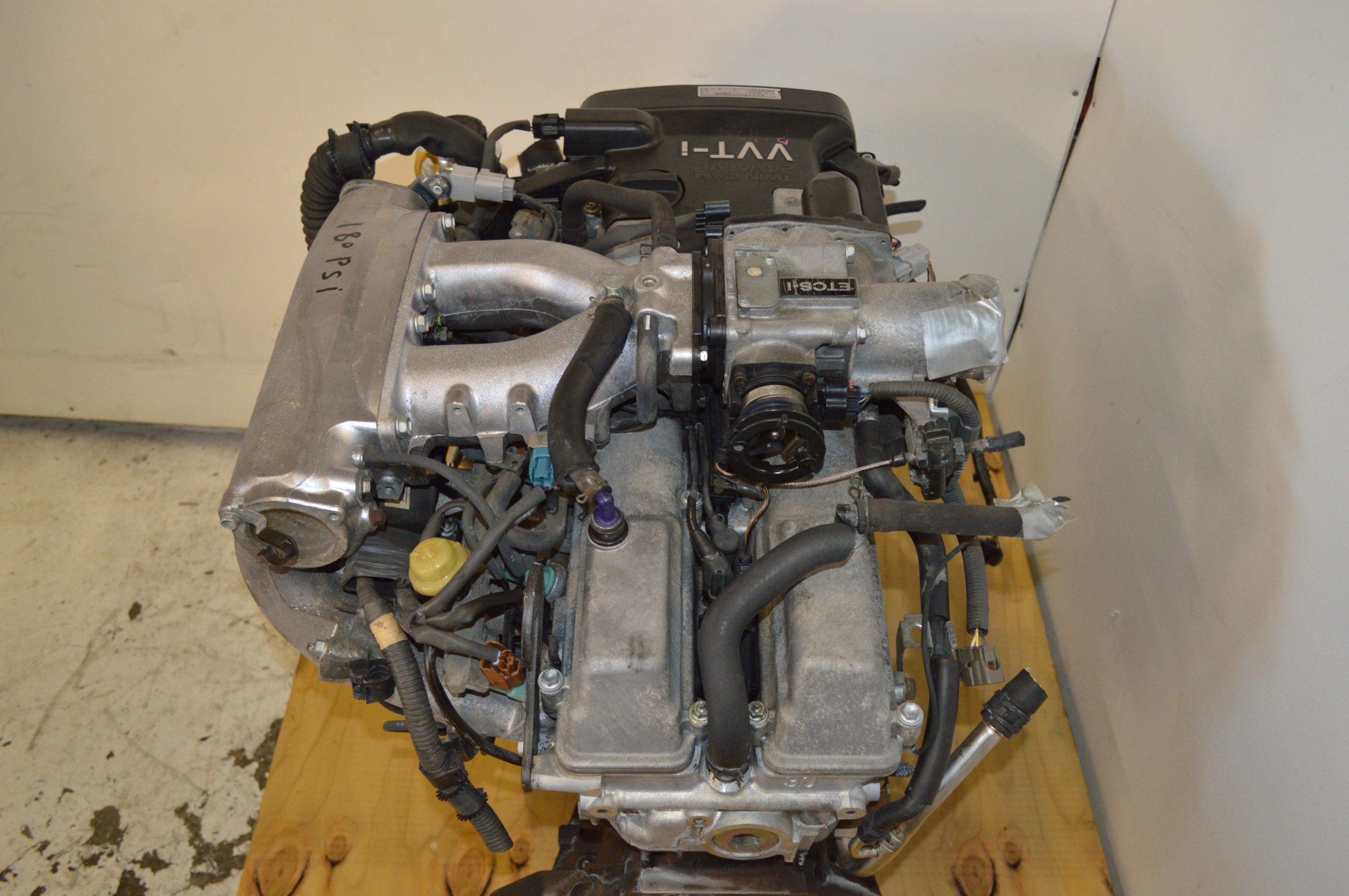 1998 – 2005 LEXUS GS300 ENGINE 2JZ-GE VVTI 3.0L 6CYL JDM MOTOR.