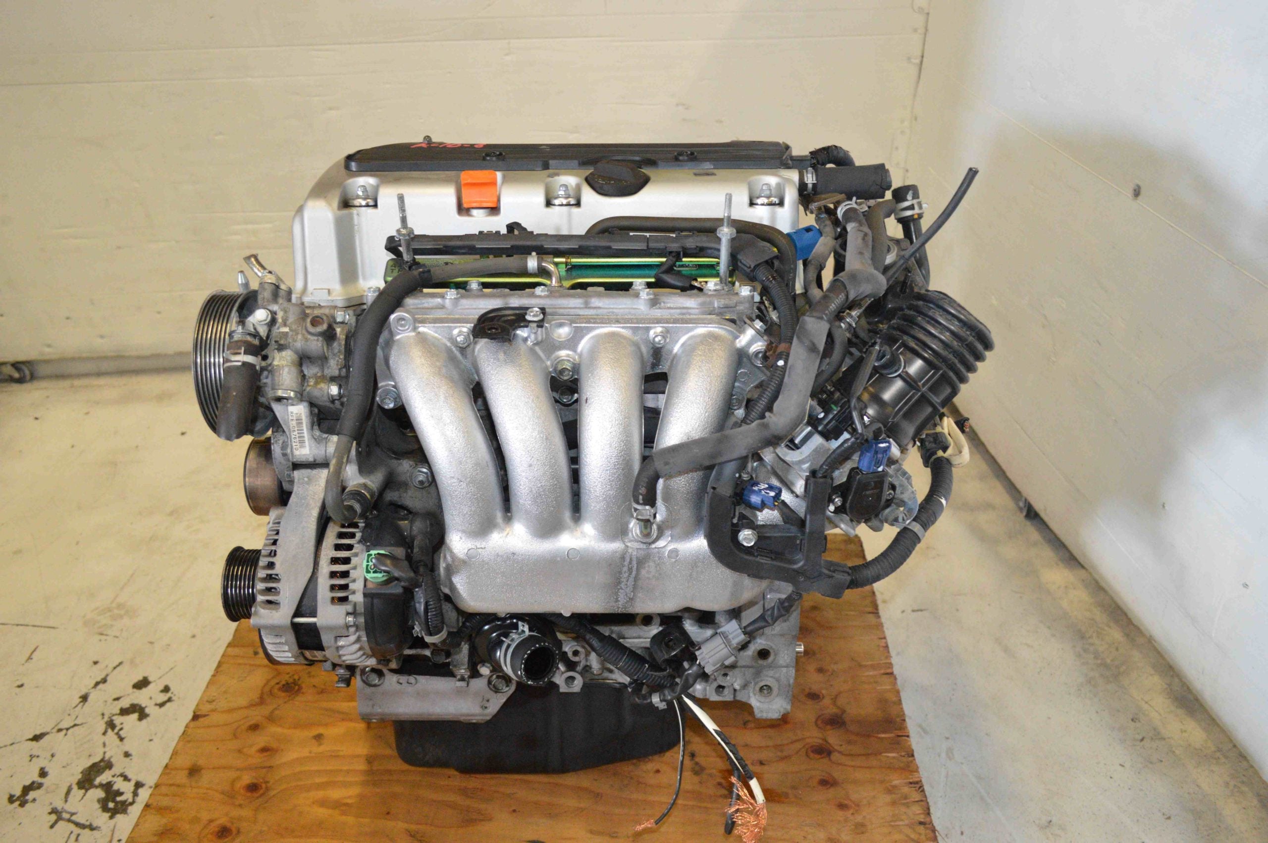 2003-2004-2005-2006-2007 HONDA ACCORD 2.4L JDM ENGINE K24A RAA V-TEC MOTOR