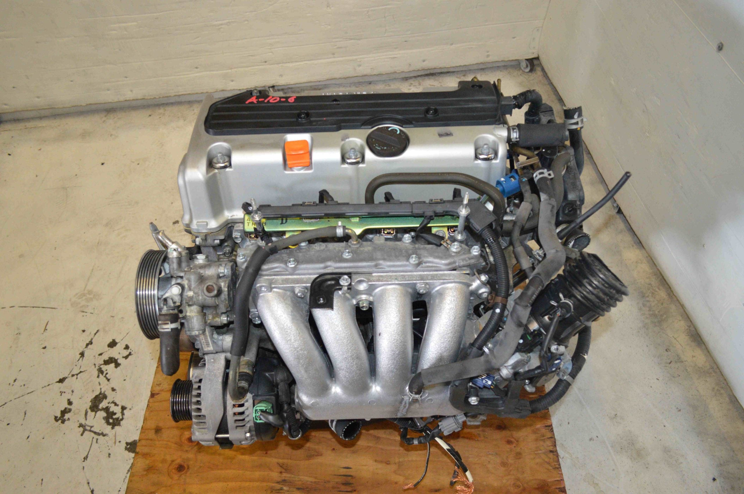 JDM 2003-2007 HONDA ELEMENT 2.4L ENGINE K24A RAA V-TEC MOTOR