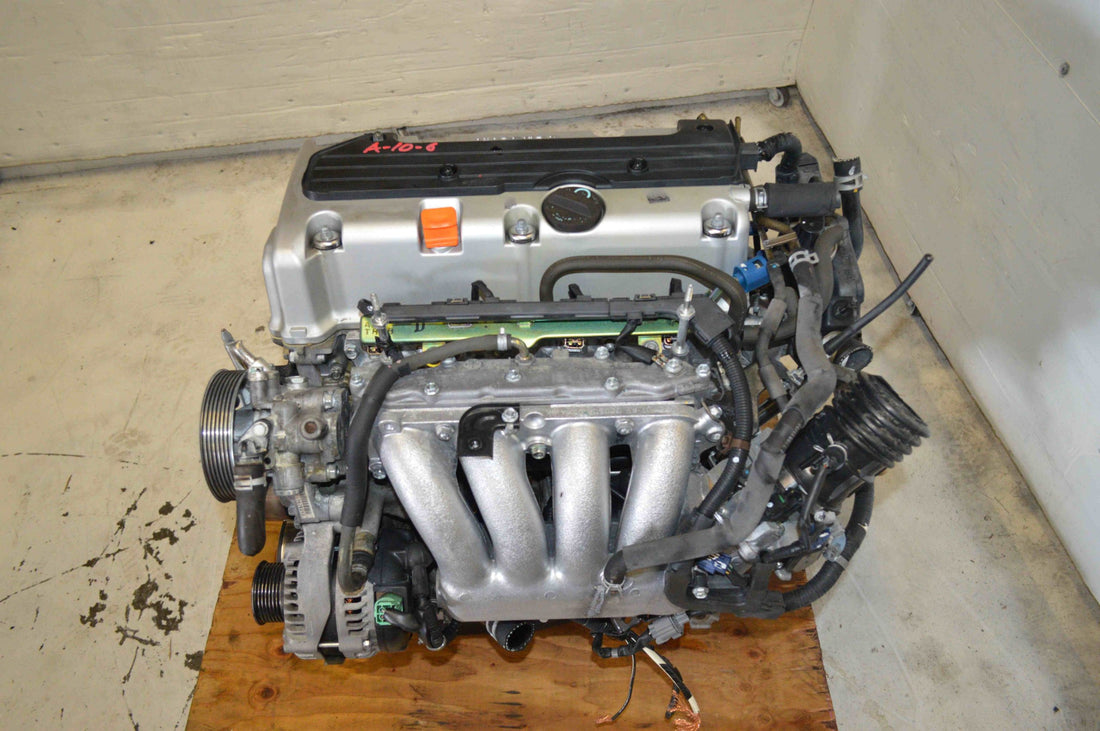 JDM 2003-2007 HONDA ELEMENT 2.4L ENGINE K24A RAA V-TEC MOTOR