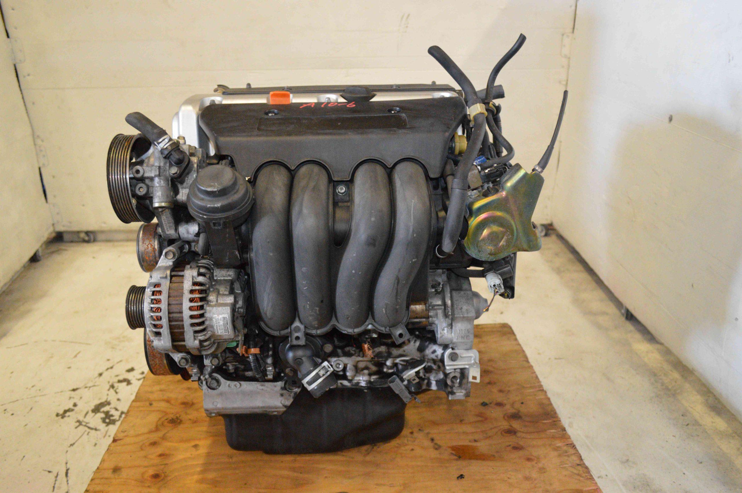 2002-2003-2004-2005-2006 HONDA CRV 2.4L ENGINE JDM K24A