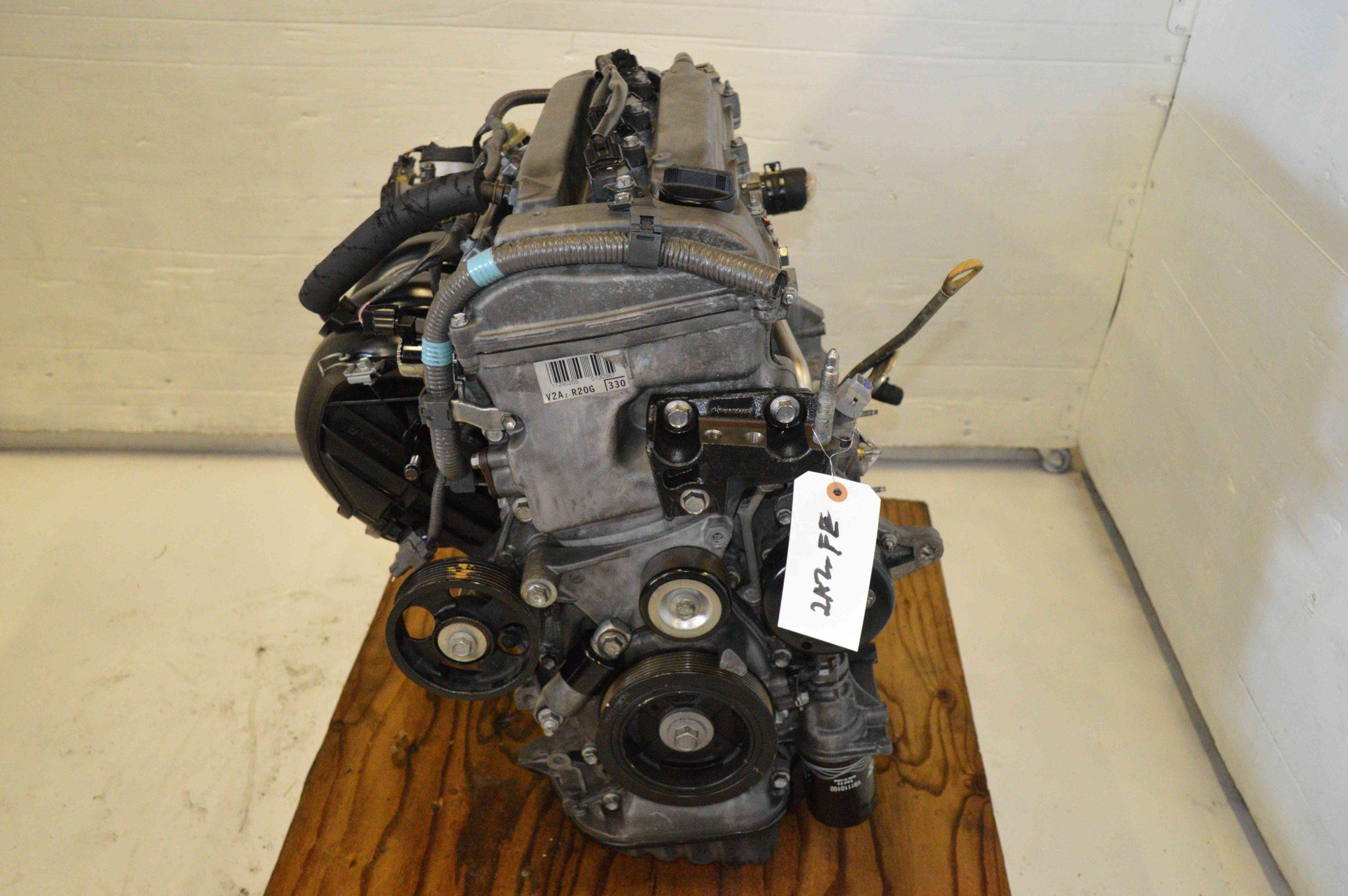 2008-2015 SCION XB 2.4L ENGINE 2AZ-FE JDM MOTOR