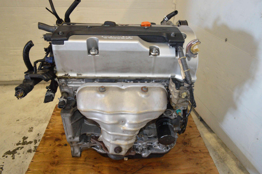 2002-2003-2004-2005-2006 HONDA CRV 2.4L ENGINE JDM K24A