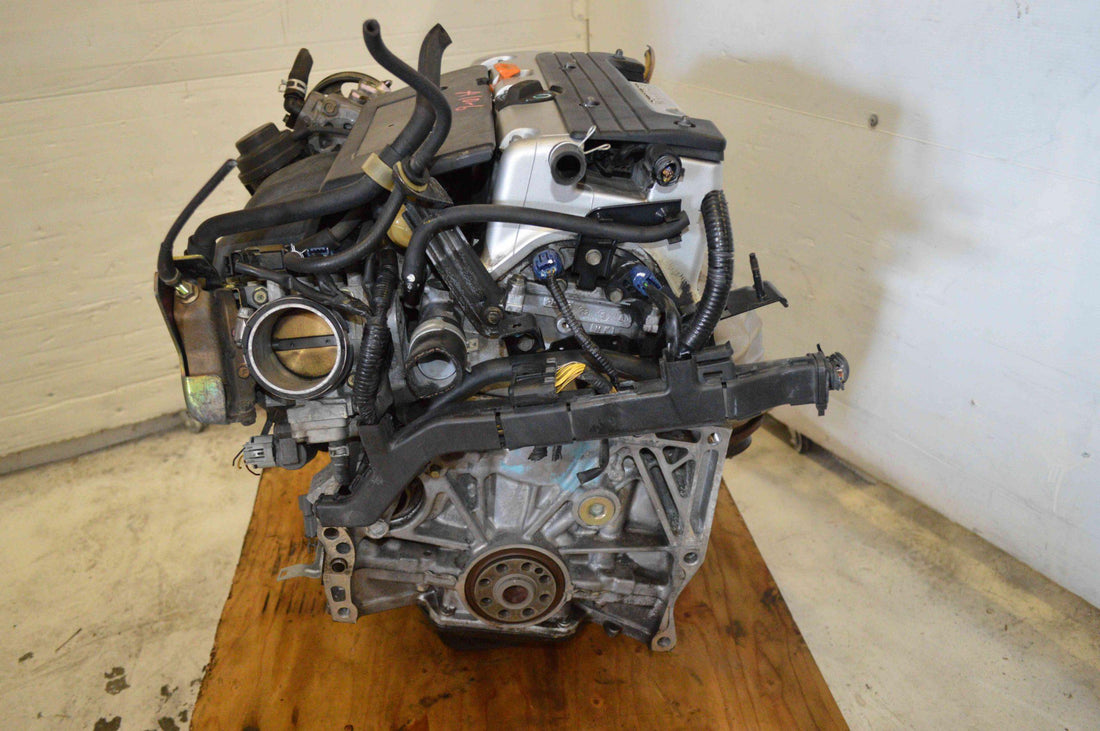 2002-2003-2004-2005-2006 HONDA CRV 2.4L ENGINE JDM K24A