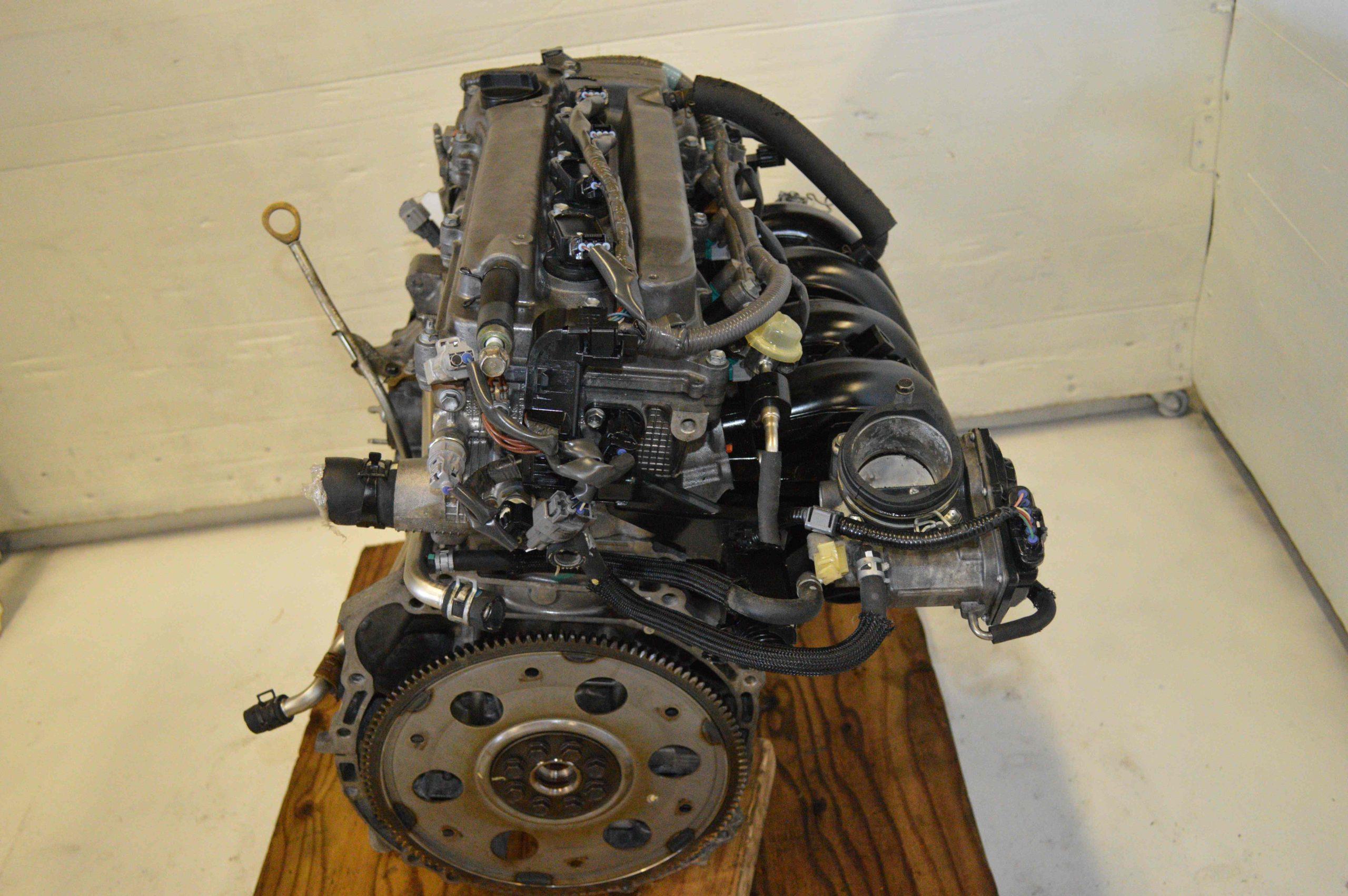 2006-2007-2008 TOYOTA RAV4 2.4L ENGINE 2AZ-FE JDM MOTOR