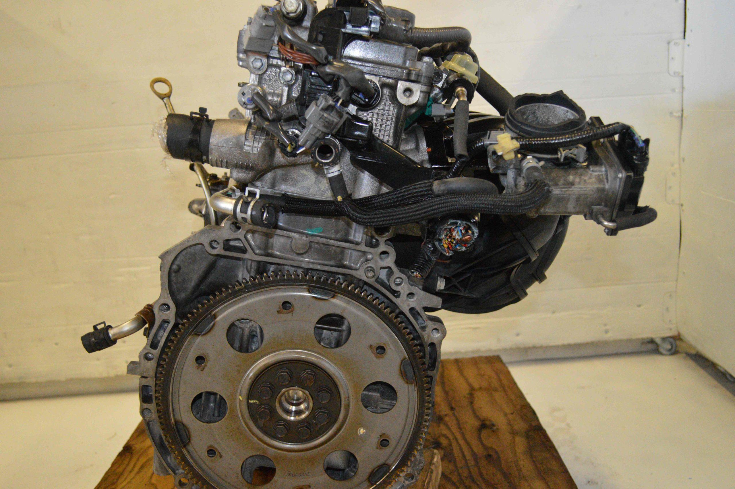 2008-2015 SCION XB 2.4L ENGINE 2AZ-FE JDM MOTOR