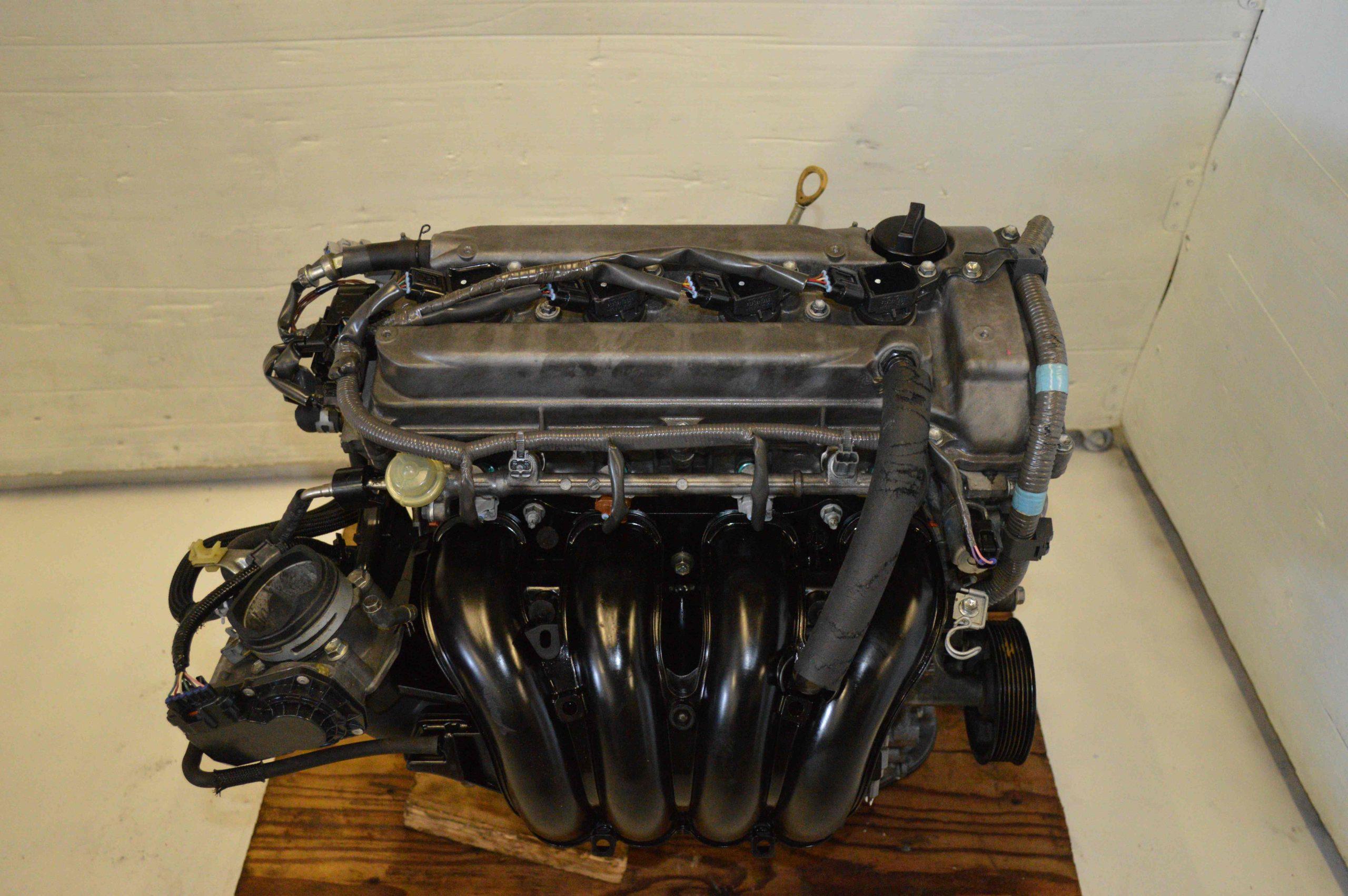2008-2015 SCION XB 2.4L ENGINE 2AZ-FE JDM MOTOR