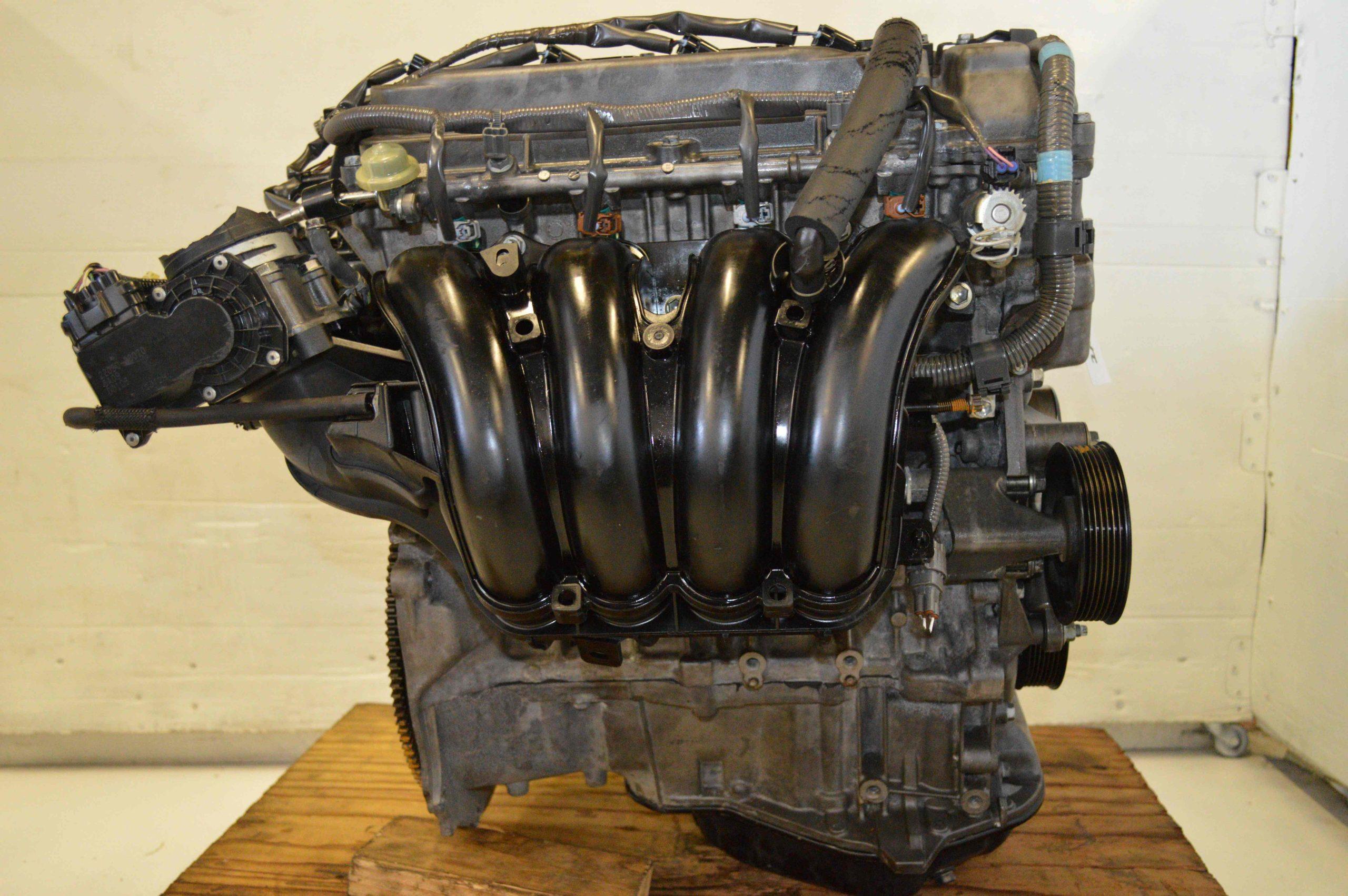 2009-2013 TOYOTA MATRIX 2.4L ENGINE 2AZ-FE JDM MOTOR