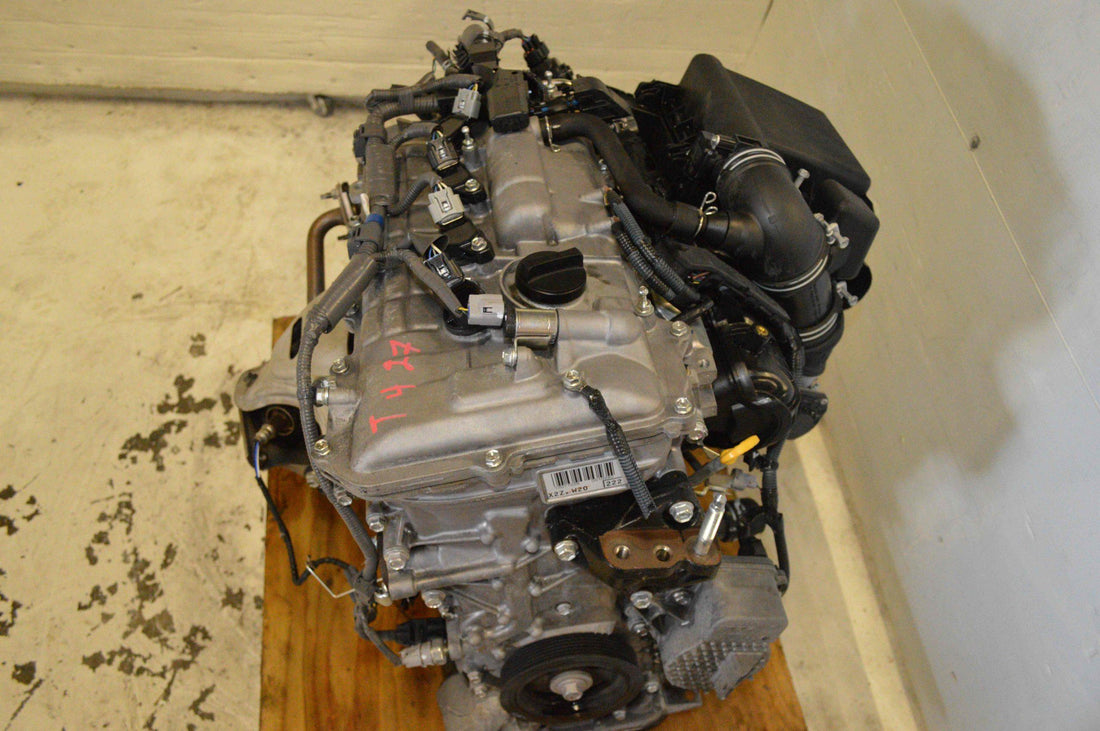 JDM TOYOTA PRIUS PLUG-IN ENGINE 2012-2013-2014-2015 1.8L HYBRID MOTOR.