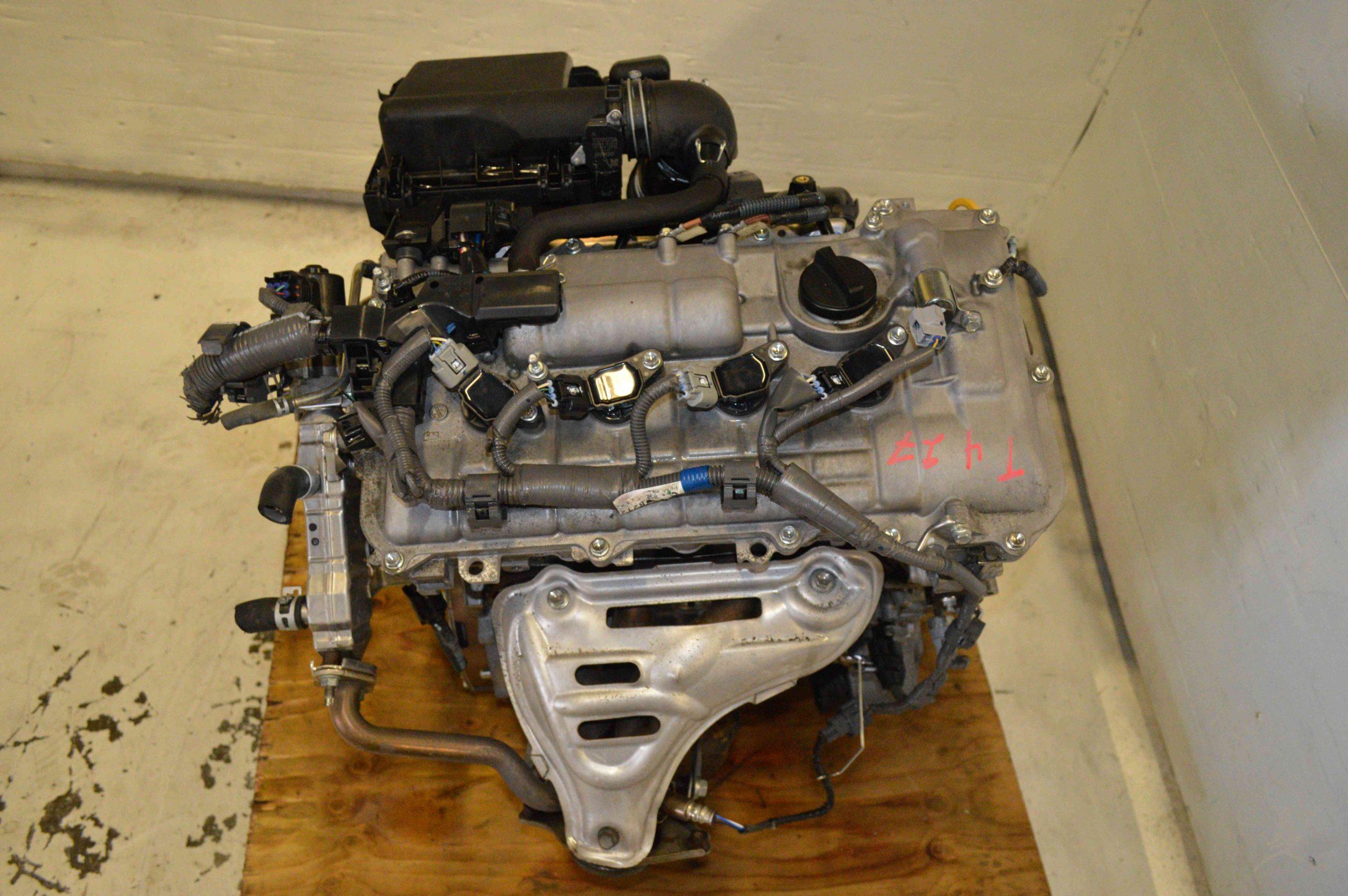 2011-2012-2013-2014-2015-2016-2017 LEXUS CT200H ENGINE 2ZR-FXE 1.8L JDM HYBRID MOTOR.