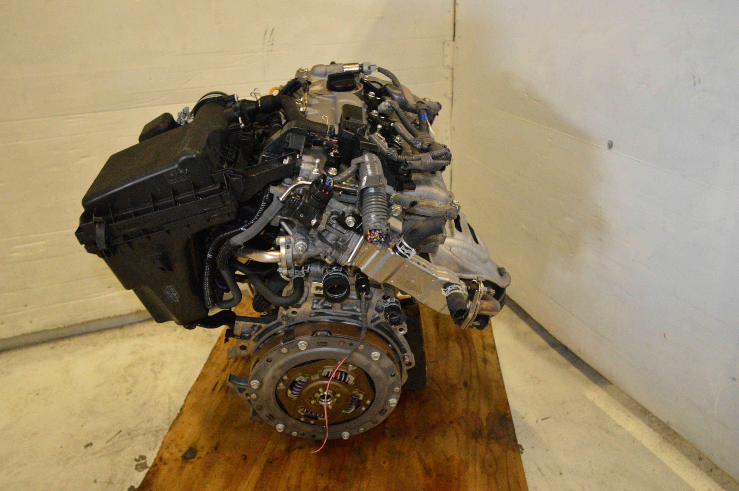 2011-2012-2013-2014-2015-2016-2017 LEXUS CT200H ENGINE 2ZR-FXE 1.8L JDM HYBRID MOTOR.