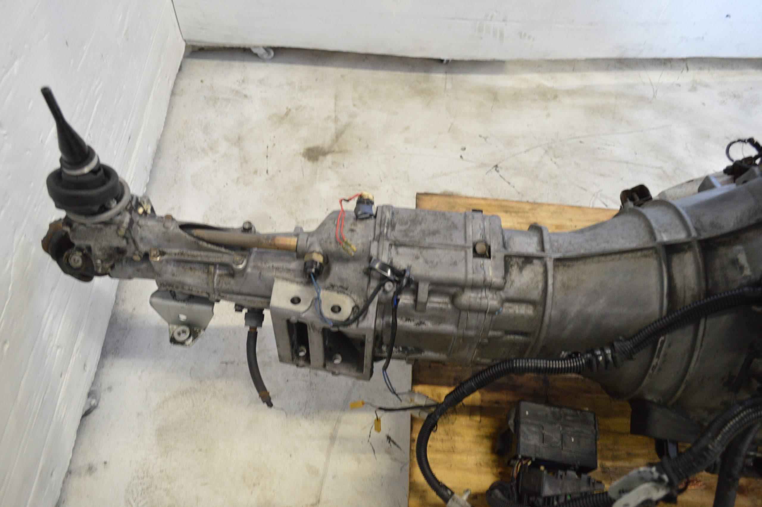 1990 – 1993 MAZDA MX-5 MIATA (NA/NA6 MIATA) 1.6L B6 4 CYLINDER ENGINE + 5 SPEED MANUAL TRANSMISSION (ECU INCLUDED) – JDM IMPORTED COMPLETE MOTOR SWAP KIT