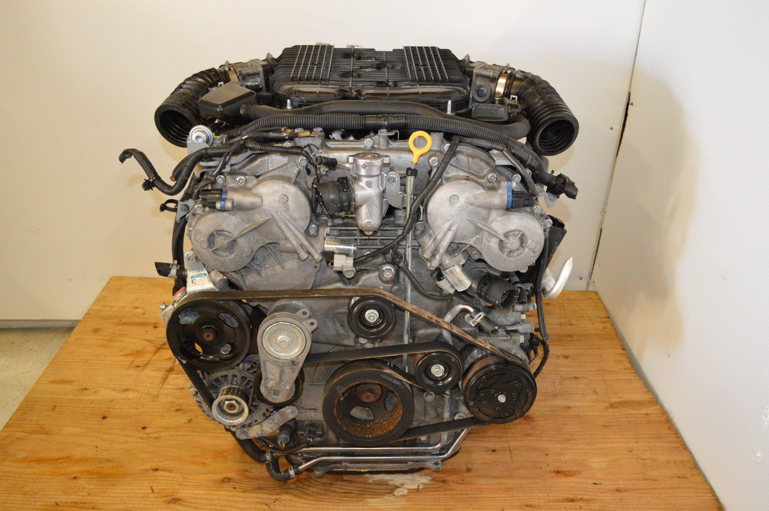 2009 - 2012 INFINITI FX35 VQ35HR (HIGH REV) 3.5L V6 - JDM IMPORTED MOTOR - photo 1