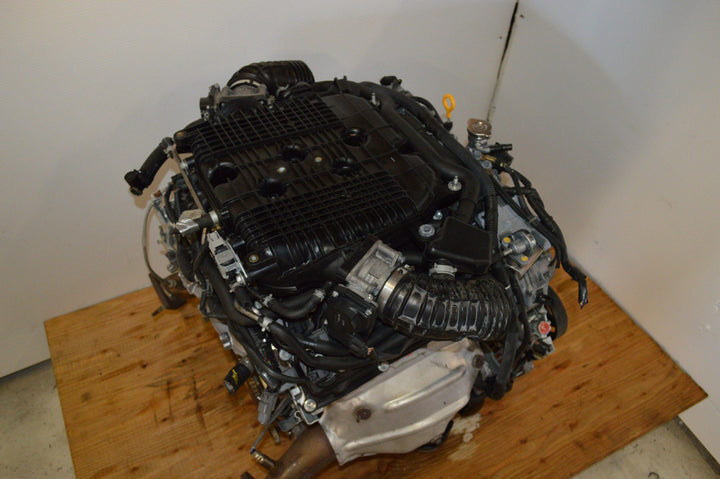 2007 - 2008 INFINITI G35 (SEDAN) VQ35HR (HIGH REV) 3.5L V6 - JDM IMPORTED MOTOR - photo 2