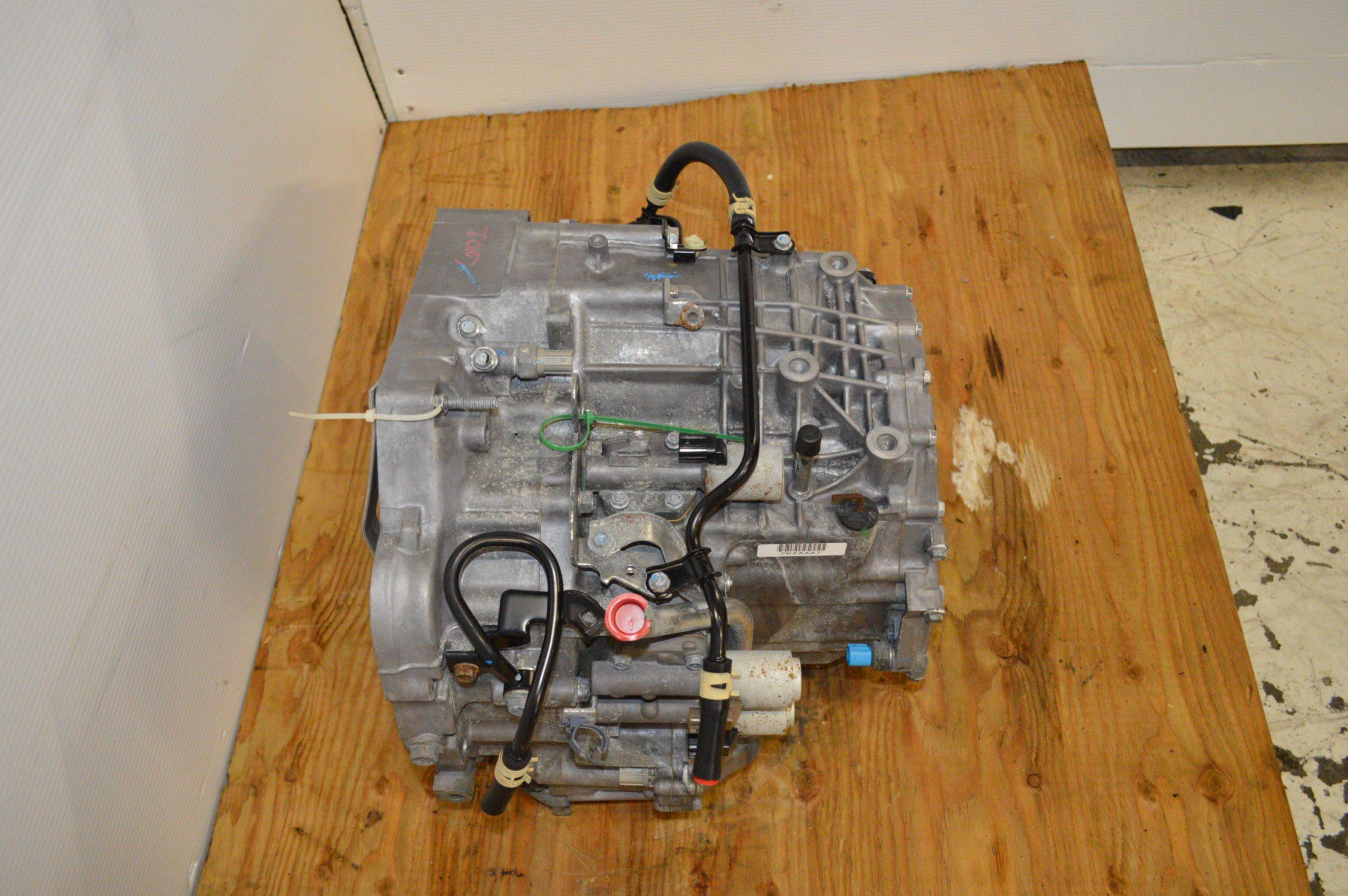 2007-2008-2009 HONDA CRV 2.4L AWD AUTOMATIC TRANSMISSION JDM K24 4X4