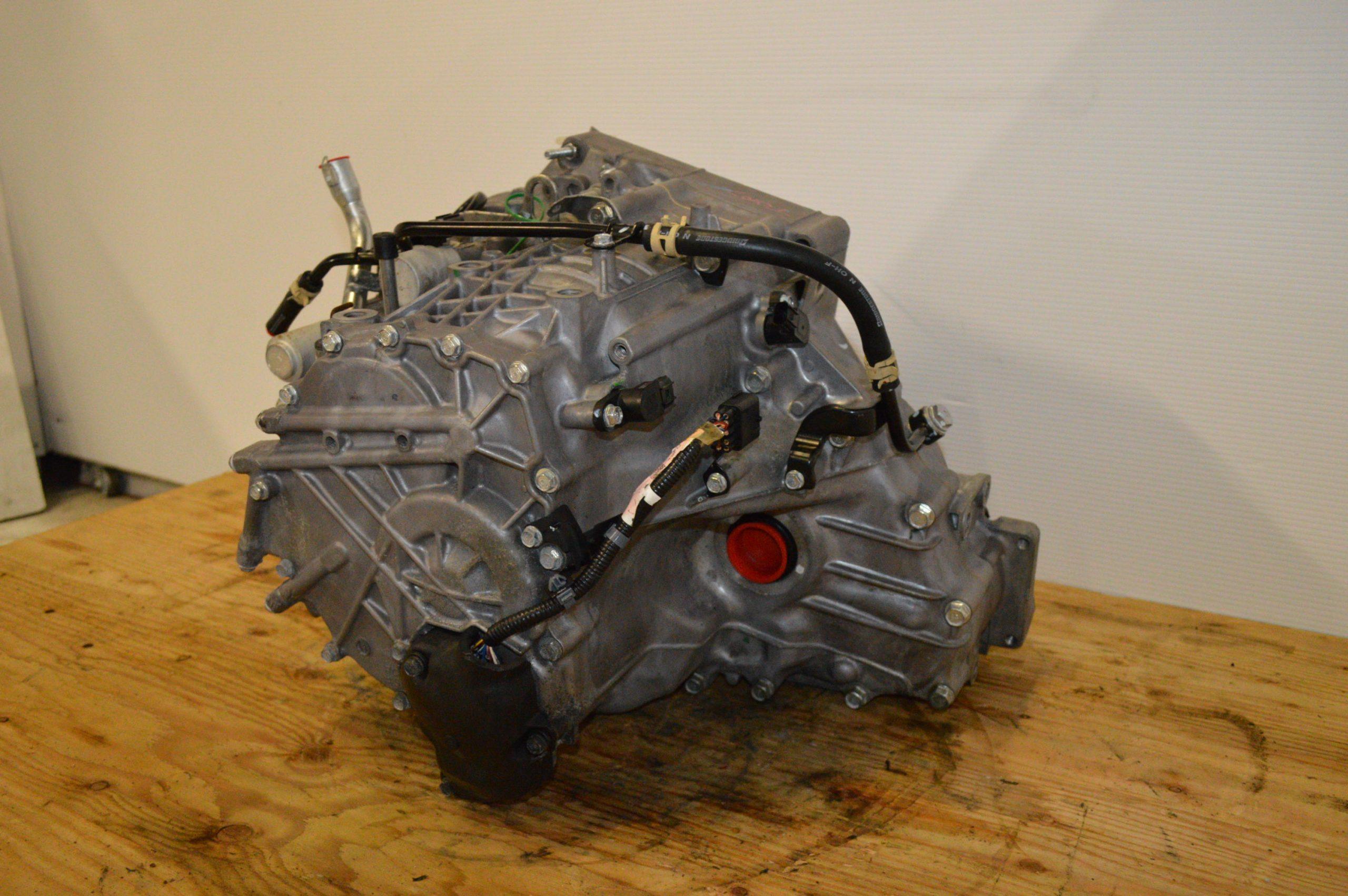 2007-2008-2009 HONDA CRV 2.4L AWD AUTOMATIC TRANSMISSION JDM K24 4X4