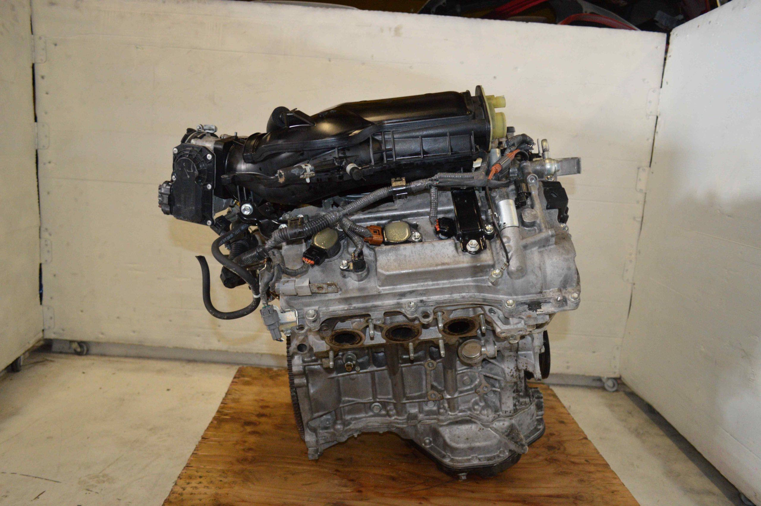 2007-2017 TOYOTA CAMRY MOTOR 3.5L CYL JDM 2GR FWD