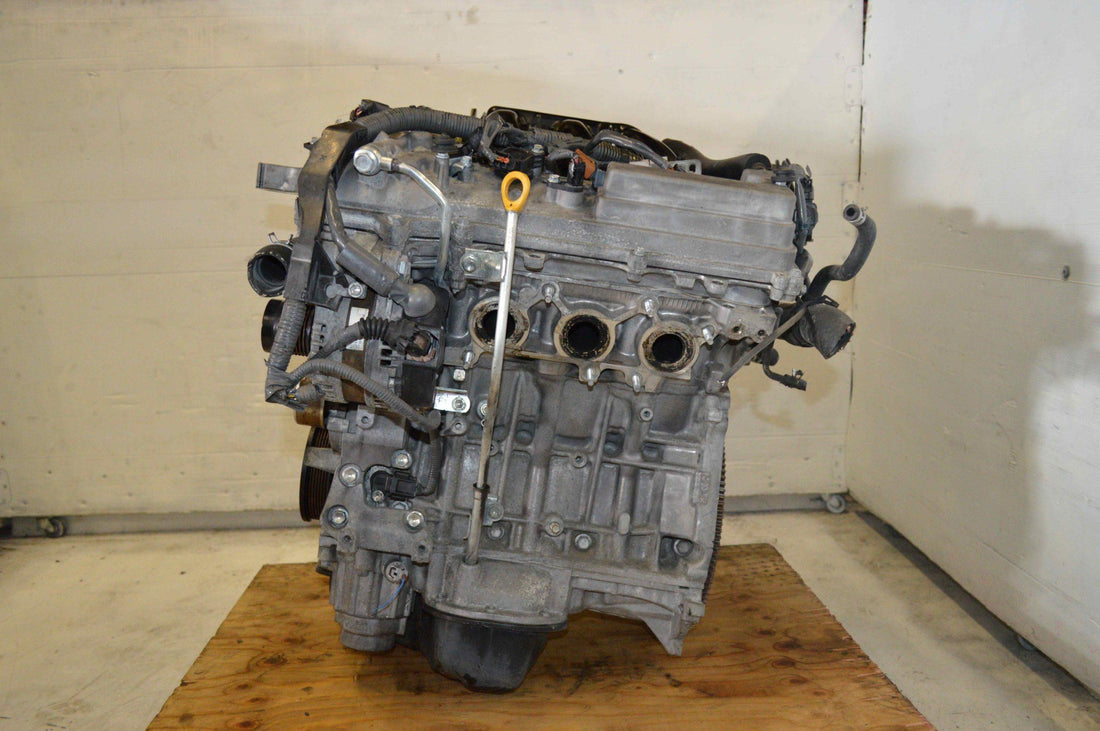 2006-2012 TOYOTA RAV4 MOTOR 3.5L CYL JDM 2GR FWD