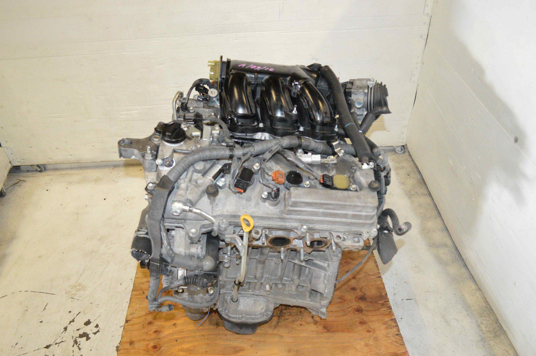 2006-2012 TOYOTA RAV4 MOTOR 3.5L CYL JDM 2GR FWD