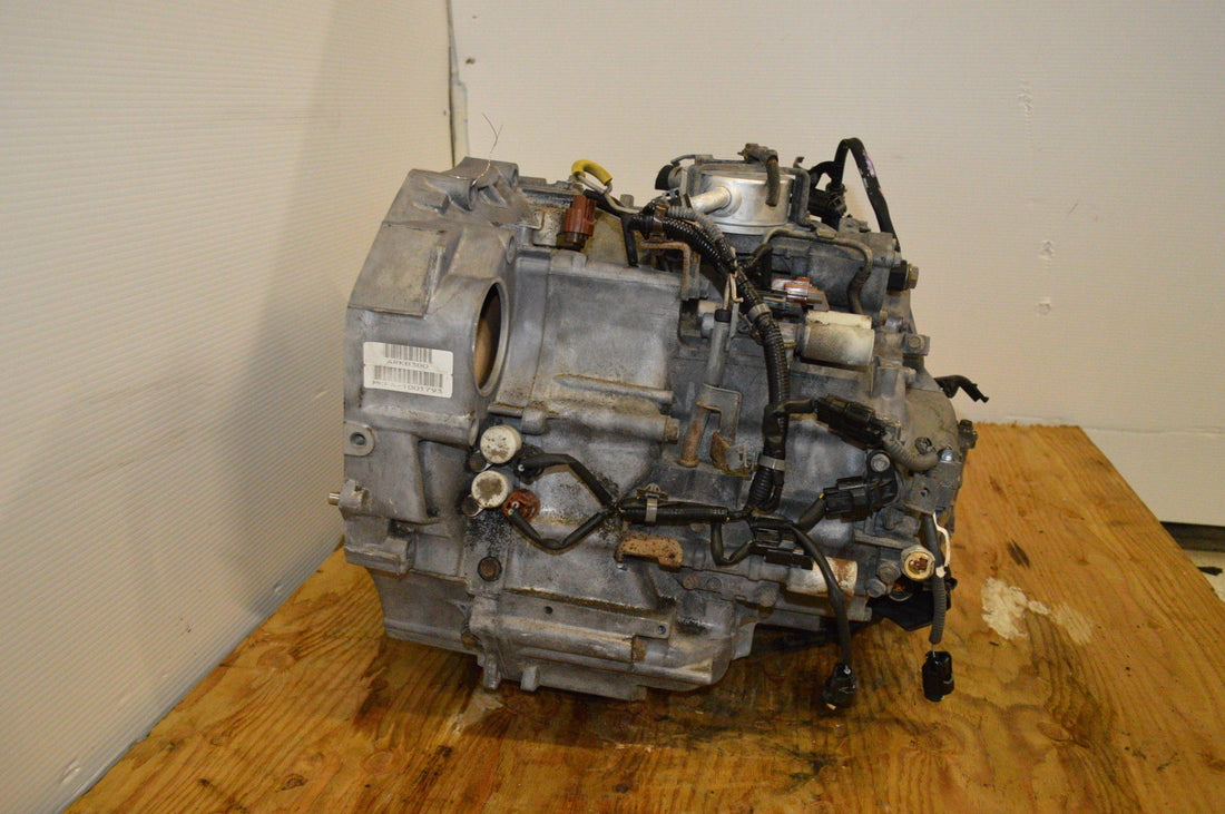 2003-2004-2005 HONDA PILOT 3.5L AWD TRANSMISSION JDM 4X4.