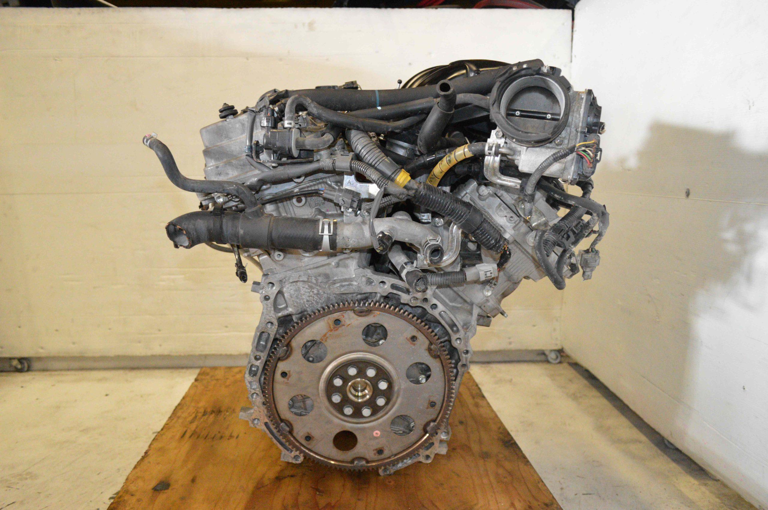 2007-2016 TOYOTA SIENNA MOTOR 3.5L CYL JDM 2GR FWD