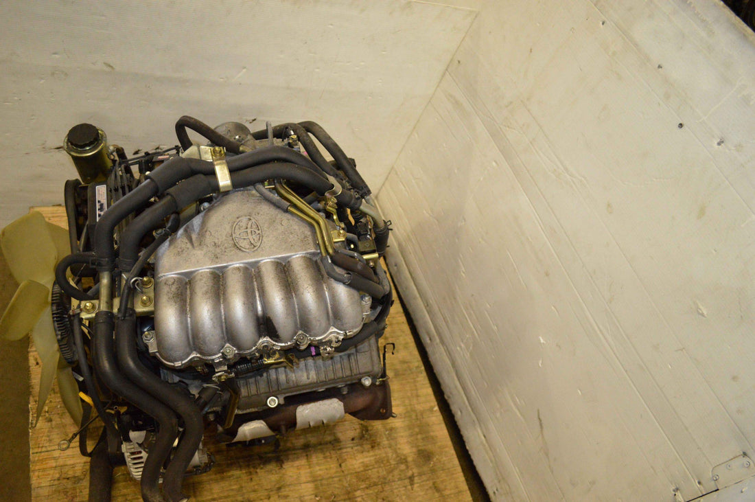 1996 – 2002 TOYOTA 4RUNNER 3.4L V6 ENGINE JDM 5VZ-FE MOTOR.