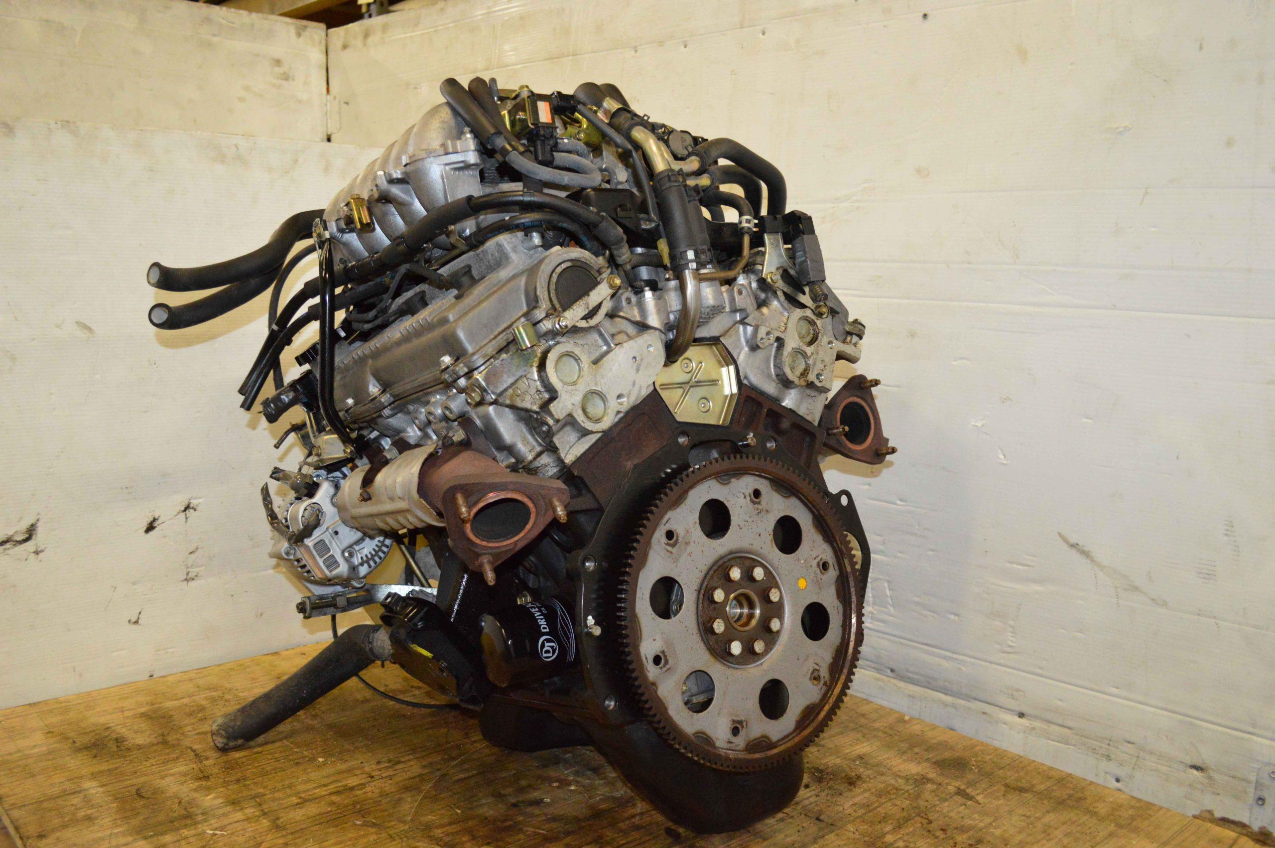 2000-2001-2002-2003-2004 TOYOTA TUNDRA V6 ENGINE 3.4L 5VZ-FE MOTOR JDM.