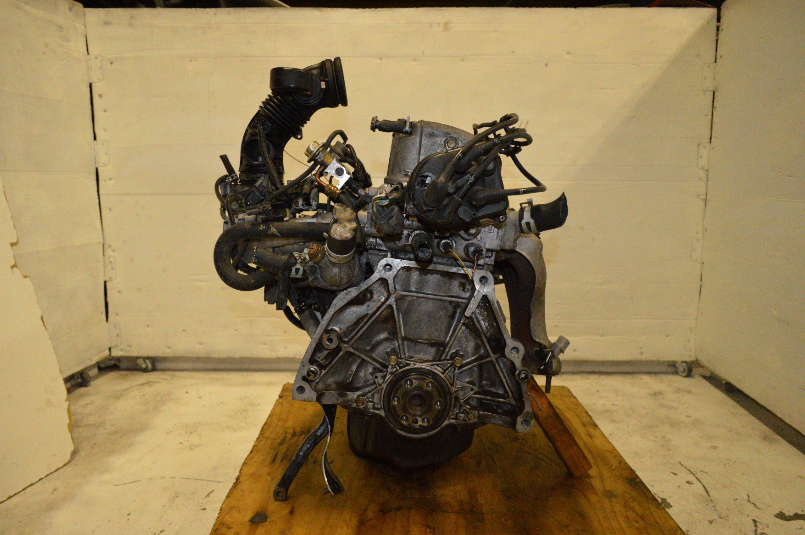 1996-2000 HONDA CIVIC 1.6L ENGINE NON VTEC SOHC JDM
