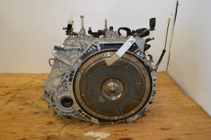 2008-2009 AUTOMATIC TRANSMISSION FOR HONDA ACCORD 3.5L V6 JDM J35A VCM.