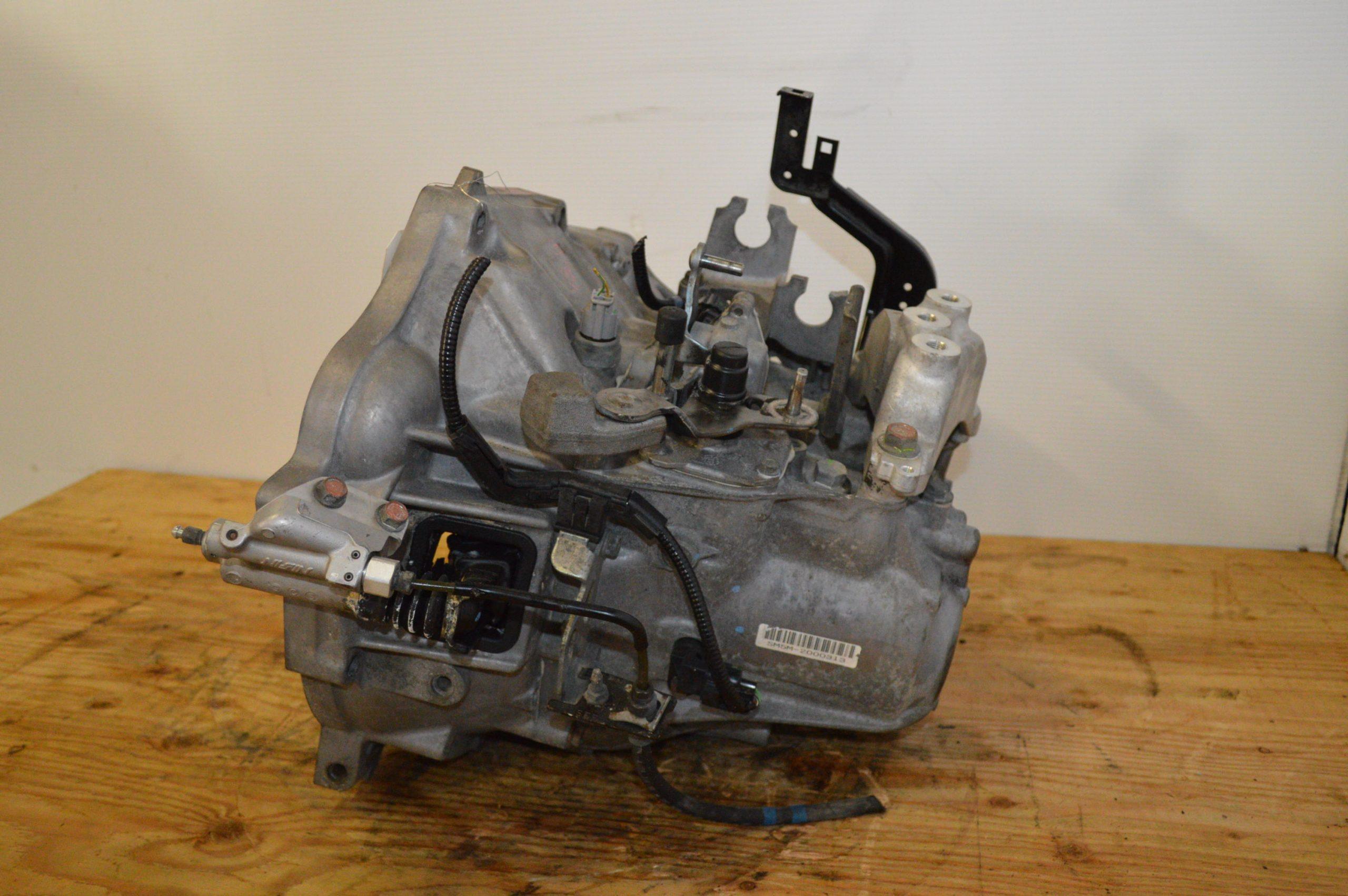 JDM 2009-2014 ACURA TSX 6 SPEED MANUAL TRANSMISSION K24A 2.4L