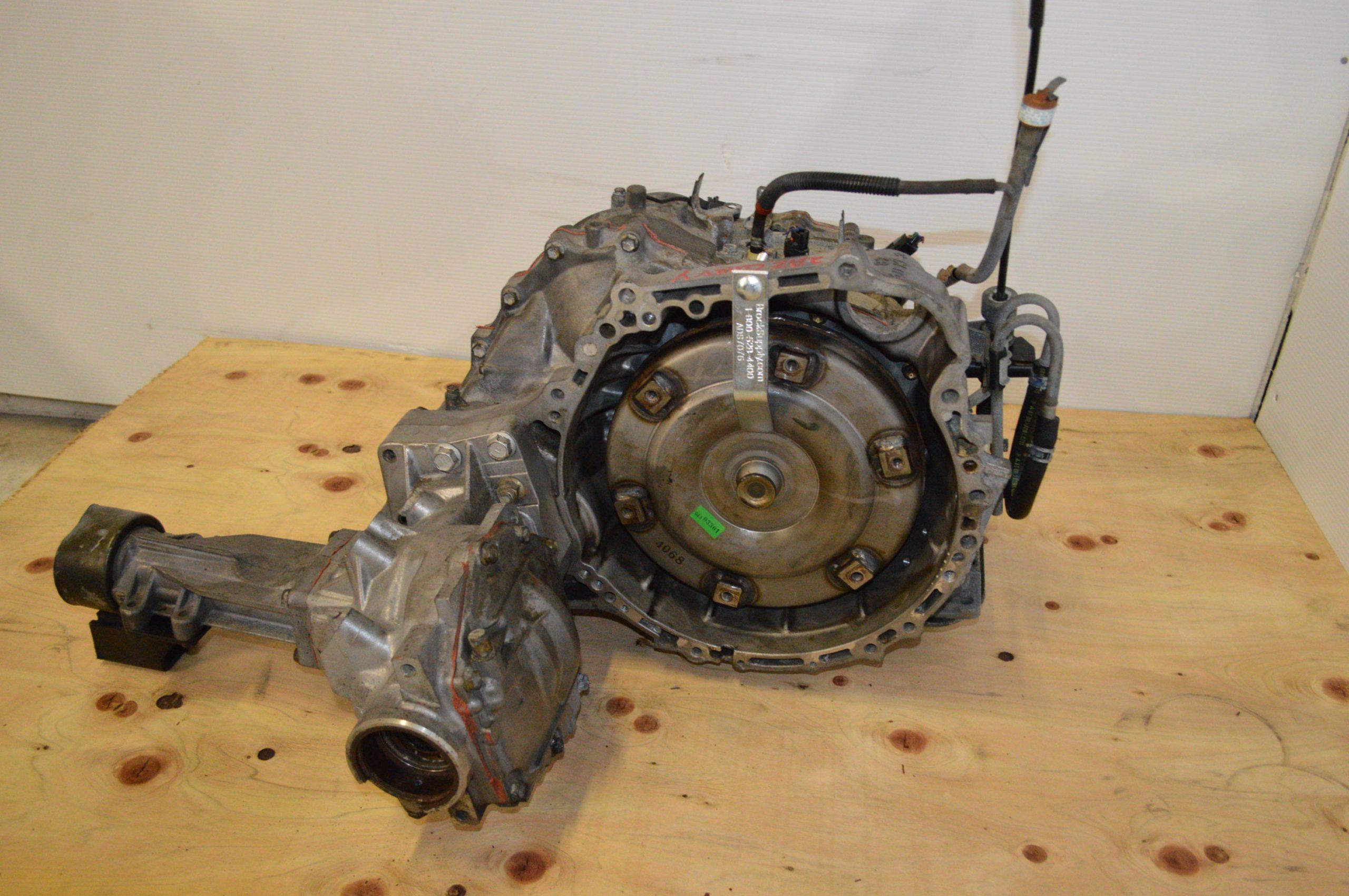 2006-2007-2008 TOYOTA RAV-4 AWD AUTOMATIC TRANSMISSION 4X4 JDM.
