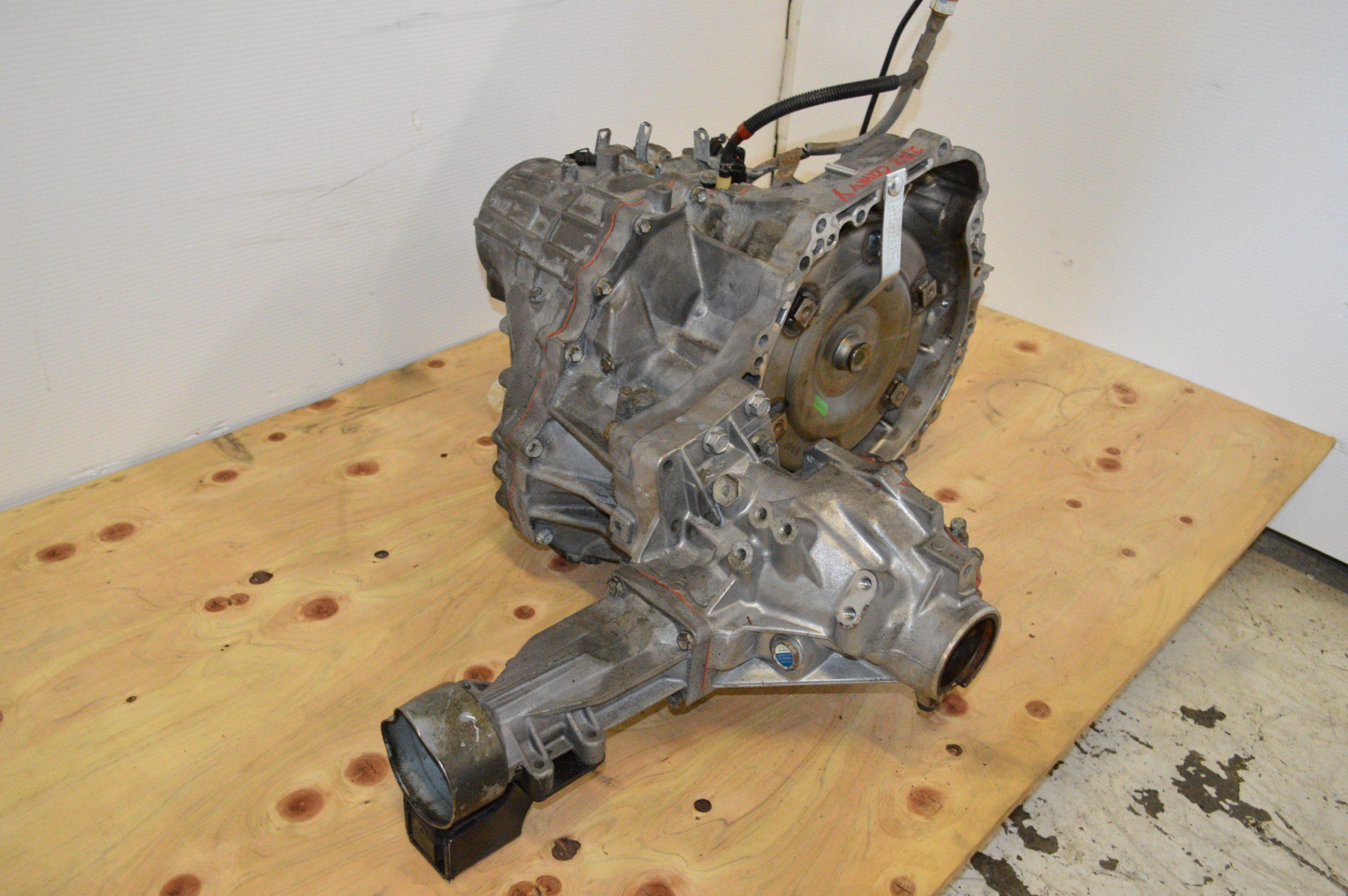 2006-2007-2008 TOYOTA RAV-4 AWD AUTOMATIC TRANSMISSION 4X4 JDM.