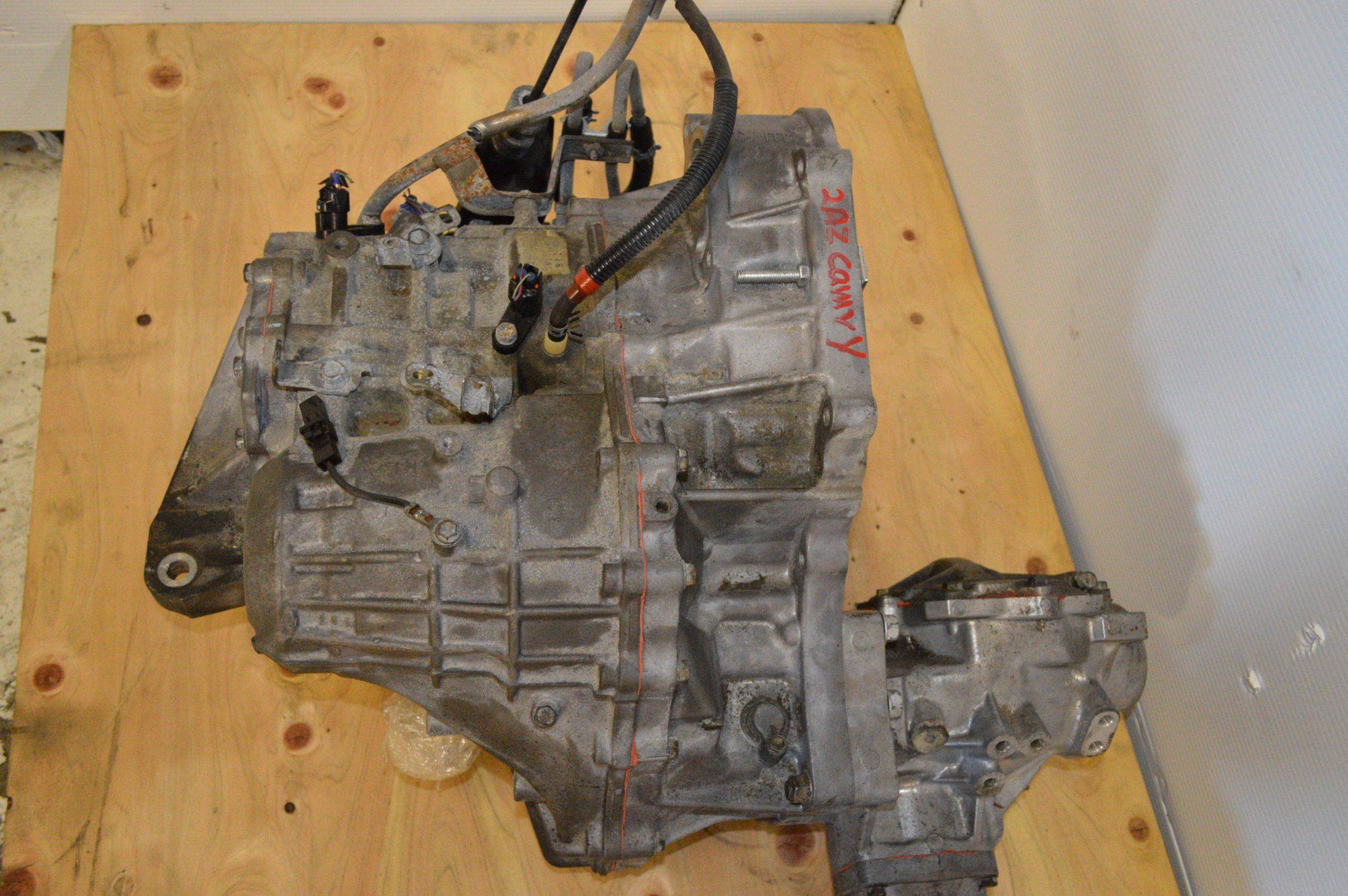 2006-2007-2008 TOYOTA RAV-4 AWD AUTOMATIC TRANSMISSION 4X4 JDM.
