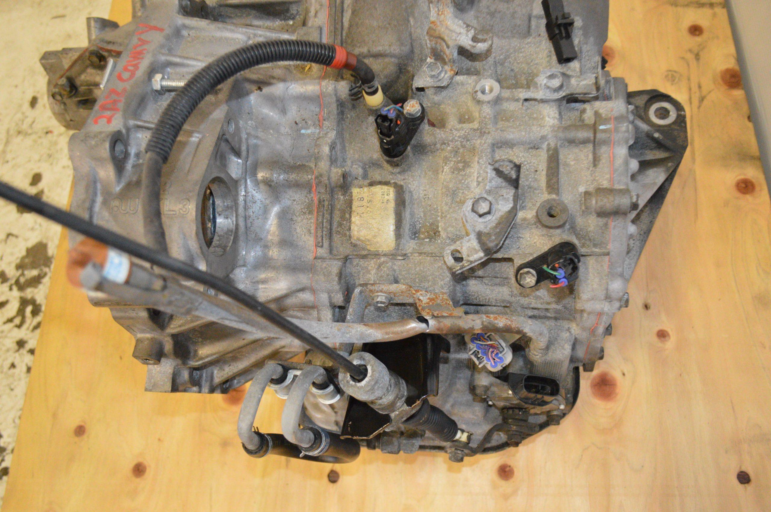 2006-2007-2008 TOYOTA RAV-4 AWD AUTOMATIC TRANSMISSION 4X4 JDM.