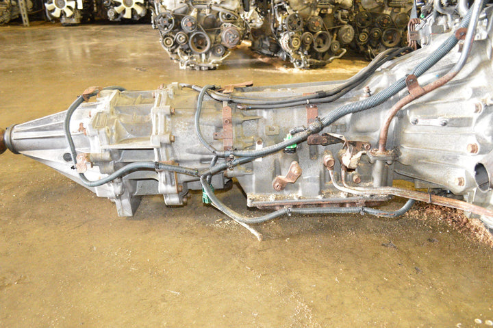 2008 NISSAN TITAN, ARMADA AWD AUTOMATIC TRANSMISSION LOW MILES