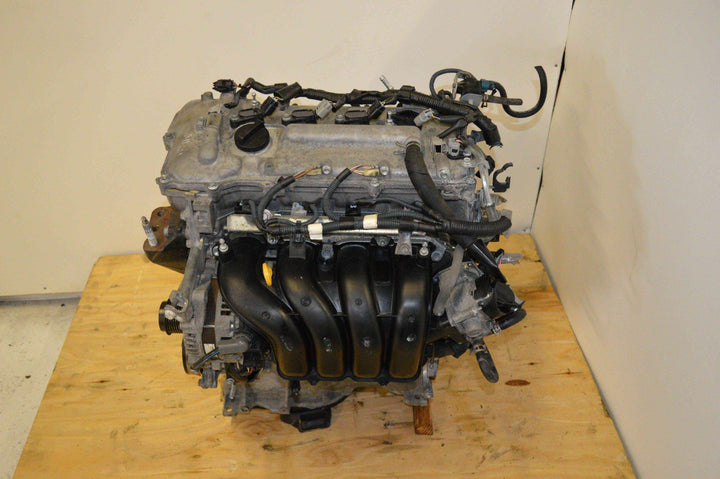 2009-2010-2011-2012-2013-2014 SCION XD 1.8L JDM ENGINE 2ZR-FE.