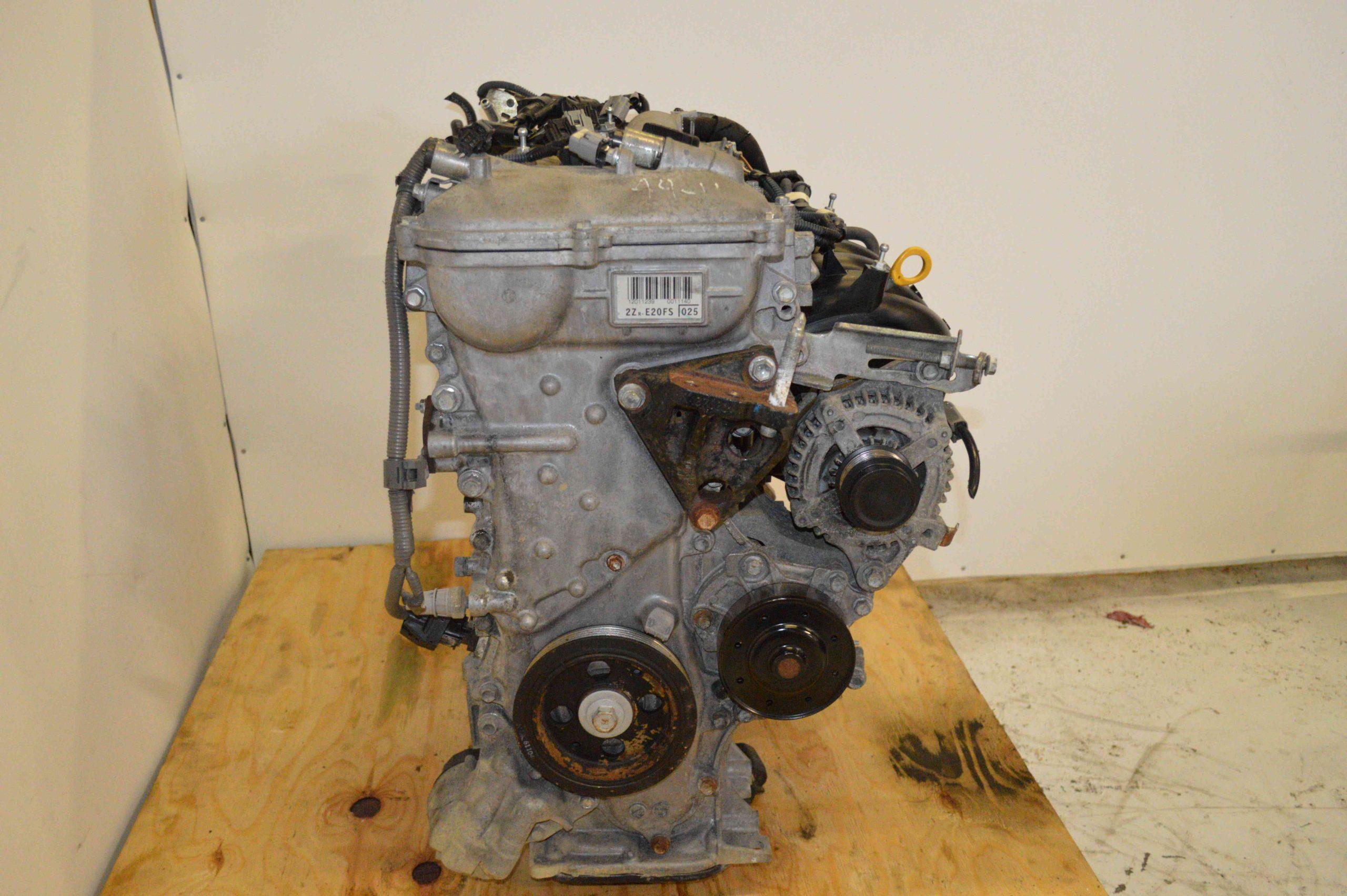 2009-2010-2011-2012-2013-2014 SCION XD 1.8L JDM ENGINE 2ZR-FE.