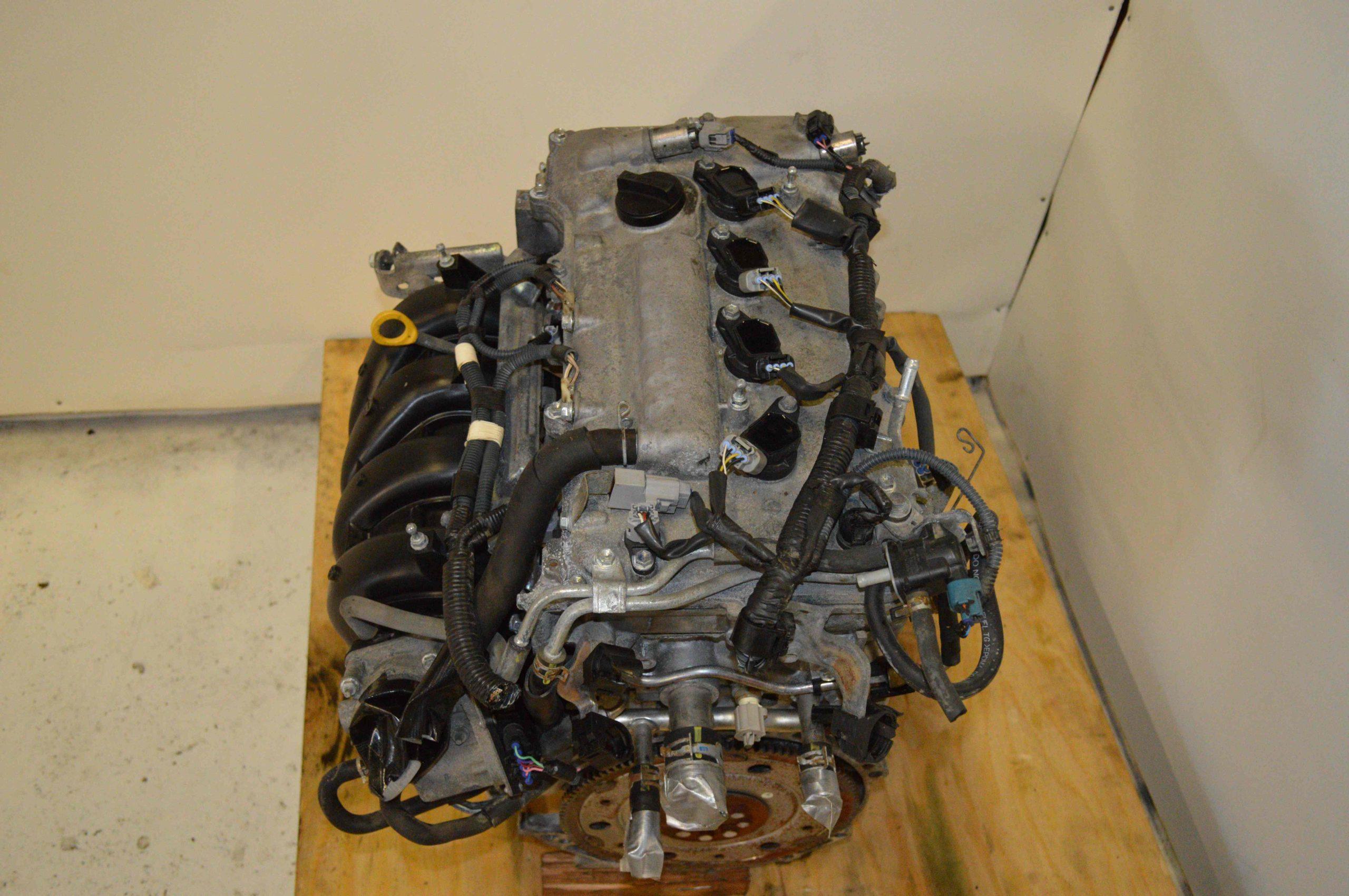 2009-2010-2011-2013-2014 TOYOTA MATRIX 1.8L ENGINE 2ZR-FE JDM MOTOR.