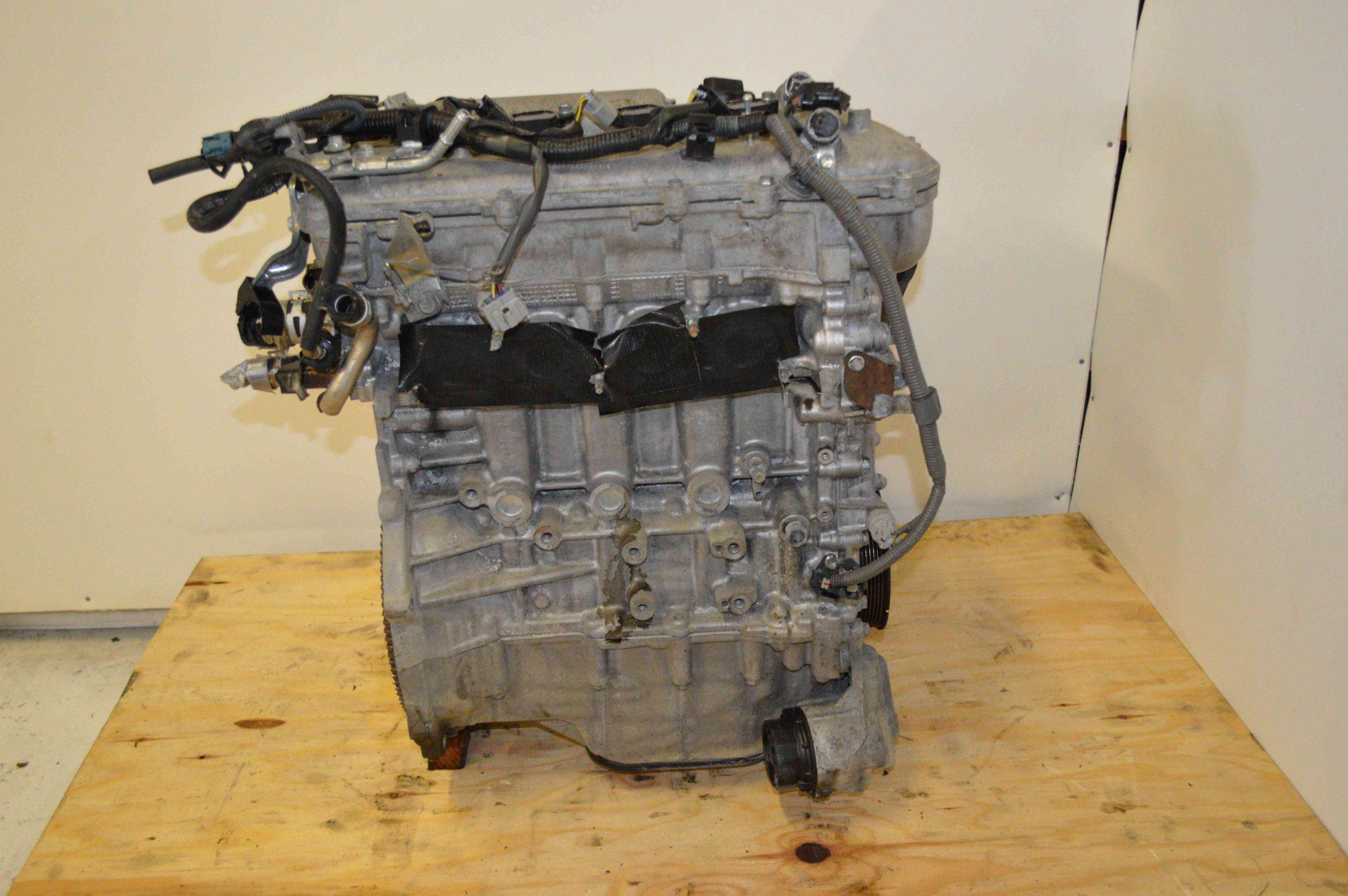 2009-2010-2011-2013-2014 TOYOTA MATRIX 1.8L ENGINE 2ZR-FE JDM MOTOR.
