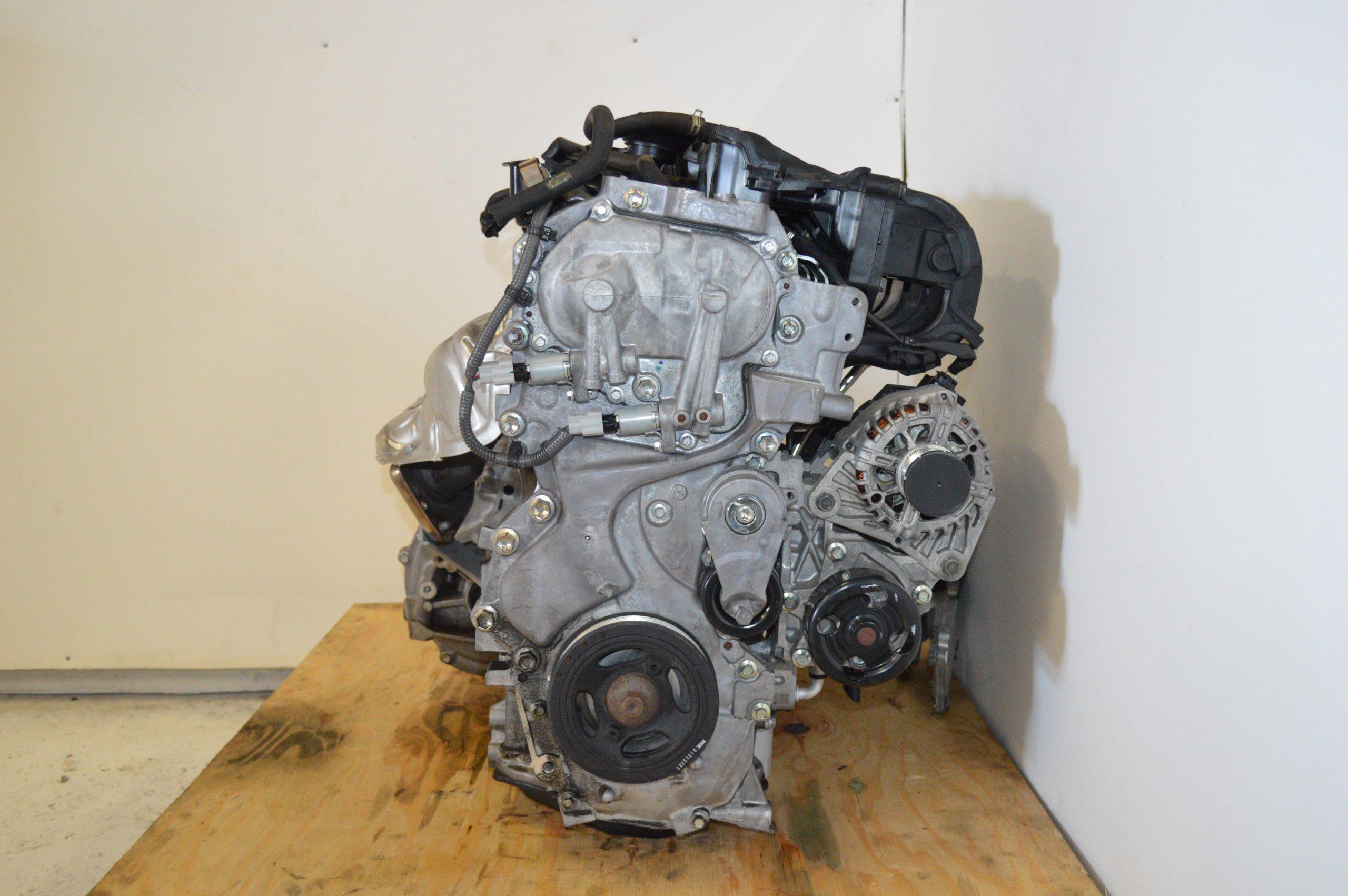 2013 – 2018 NISSAN SENTRA MRA8DE 1.8L 4 Cylinder – JDM IMPORTED ENGINE