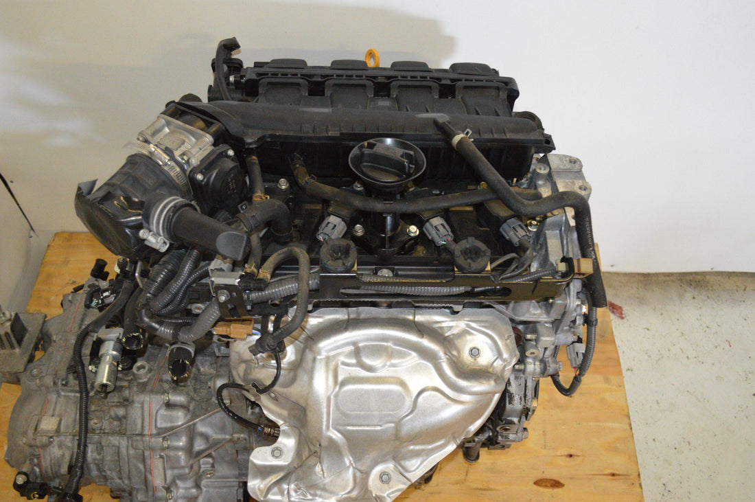 2013 – 2018 NISSAN SENTRA MRA8DE 1.8L 4 Cylinder – JDM IMPORTED ENGINE