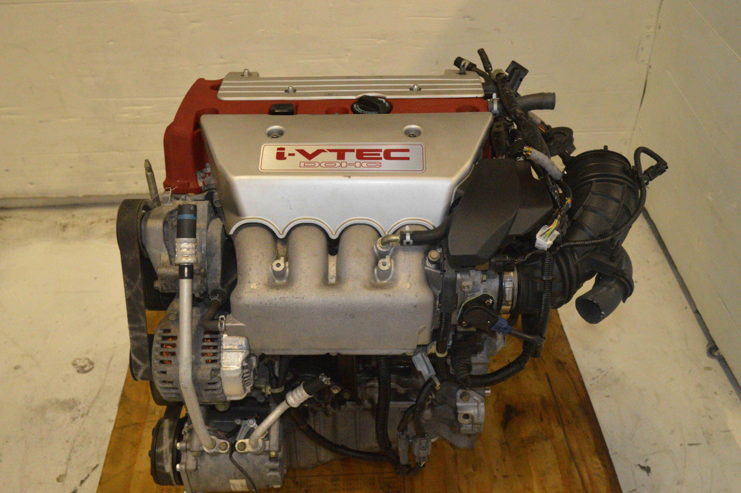 JDM HONDA INTEGRA K20A DC5 TYPE R ENGINE I-VTEC 2.0L TYPE R HIGHG COMP MOTOR.